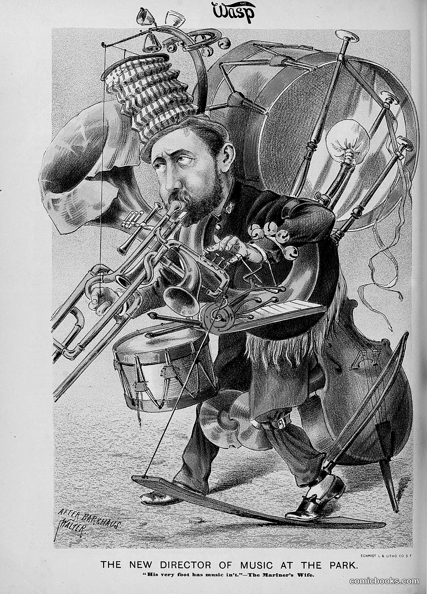 The Wasp — 1890 — page 331 of 516