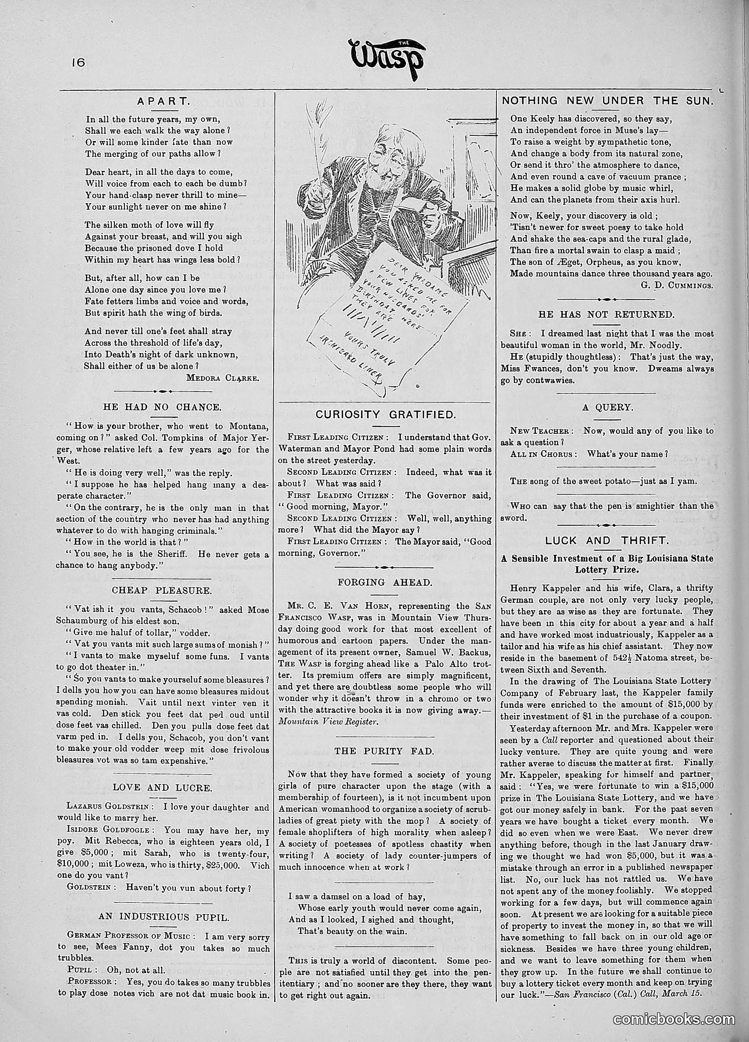 The Wasp — 1890 — page 347 of 516