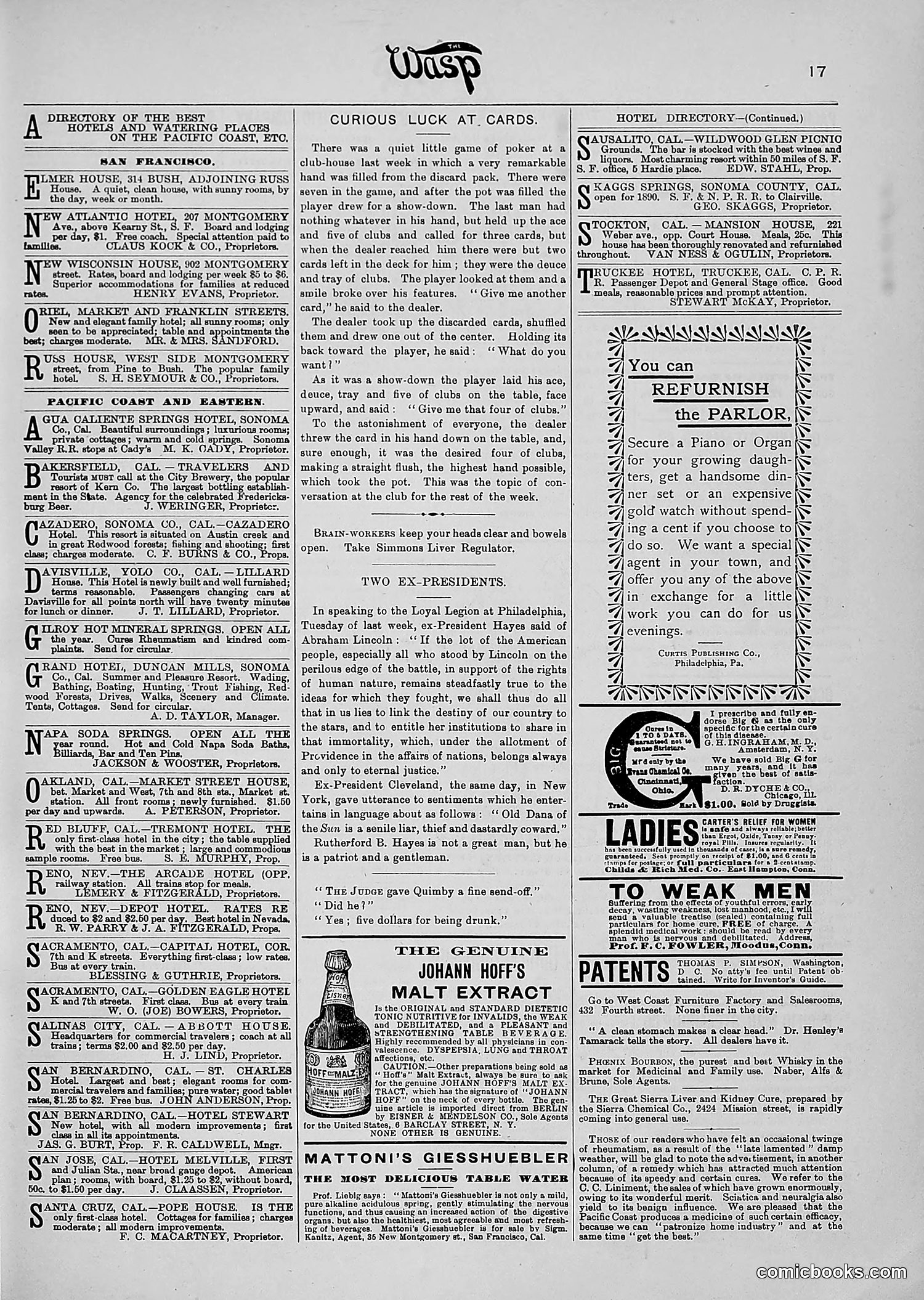 The Wasp — 1890 — page 348 of 516