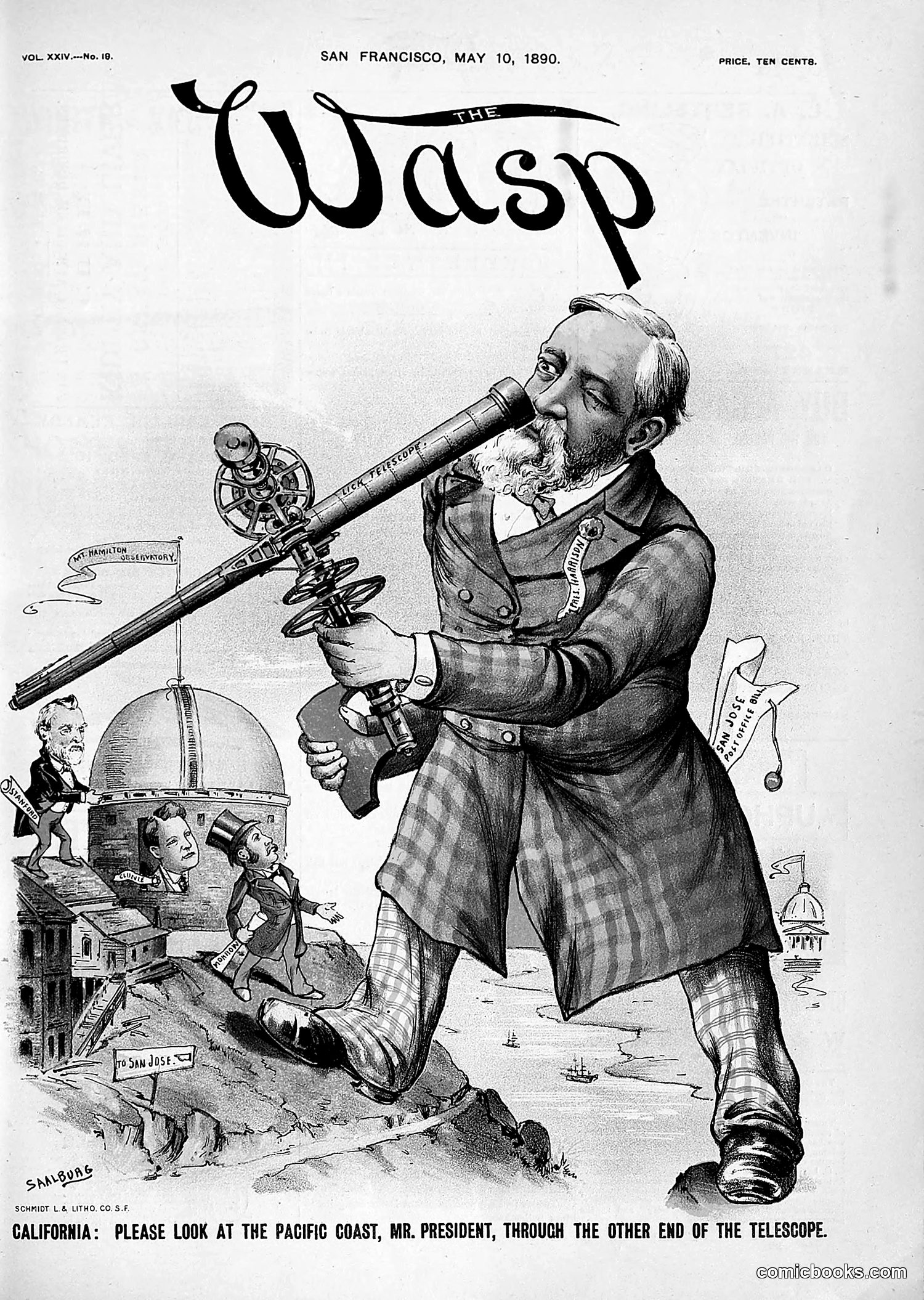 The Wasp — 1890 — page 352 of 516