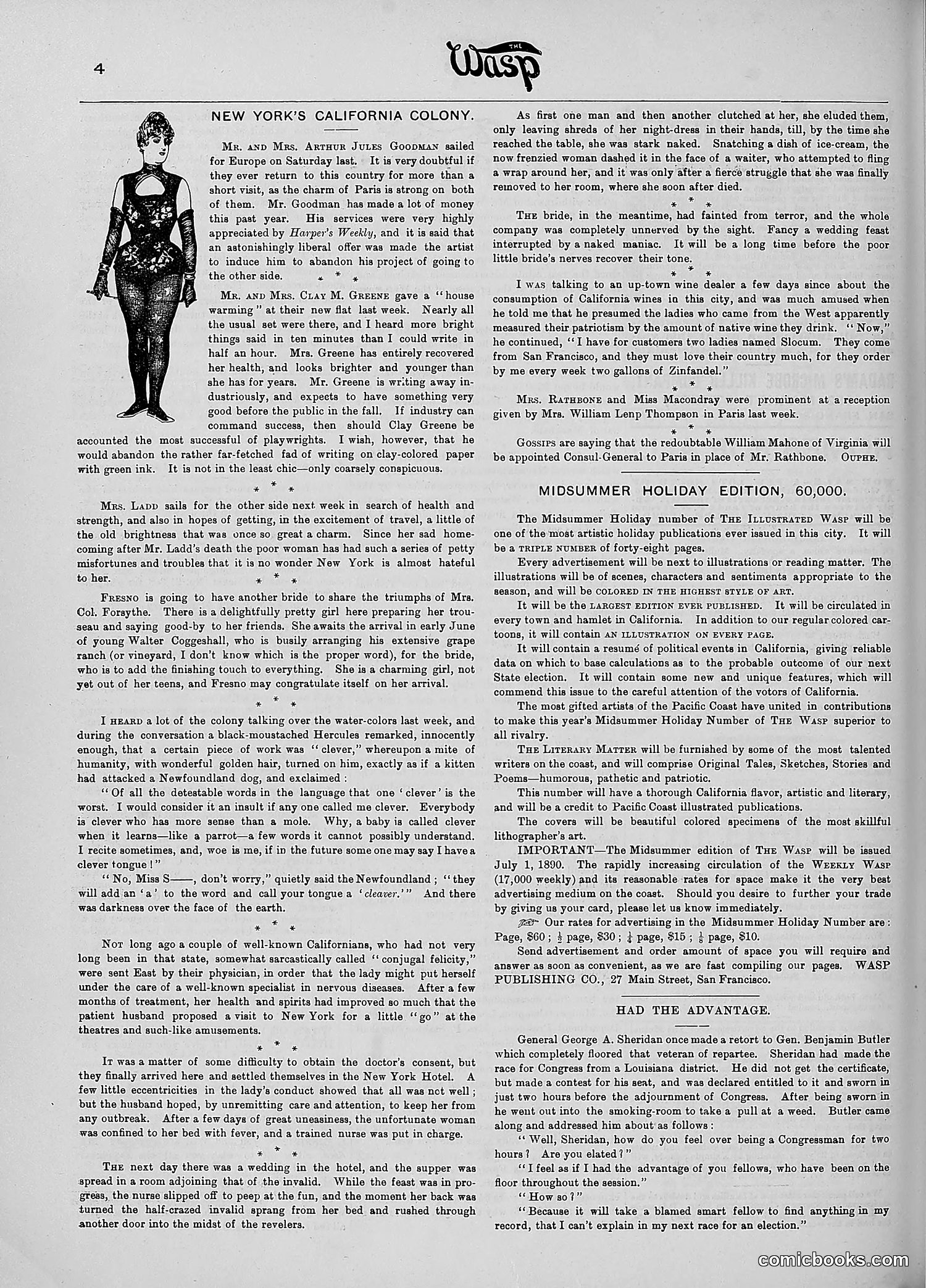 The Wasp — 1890 — page 355 of 516