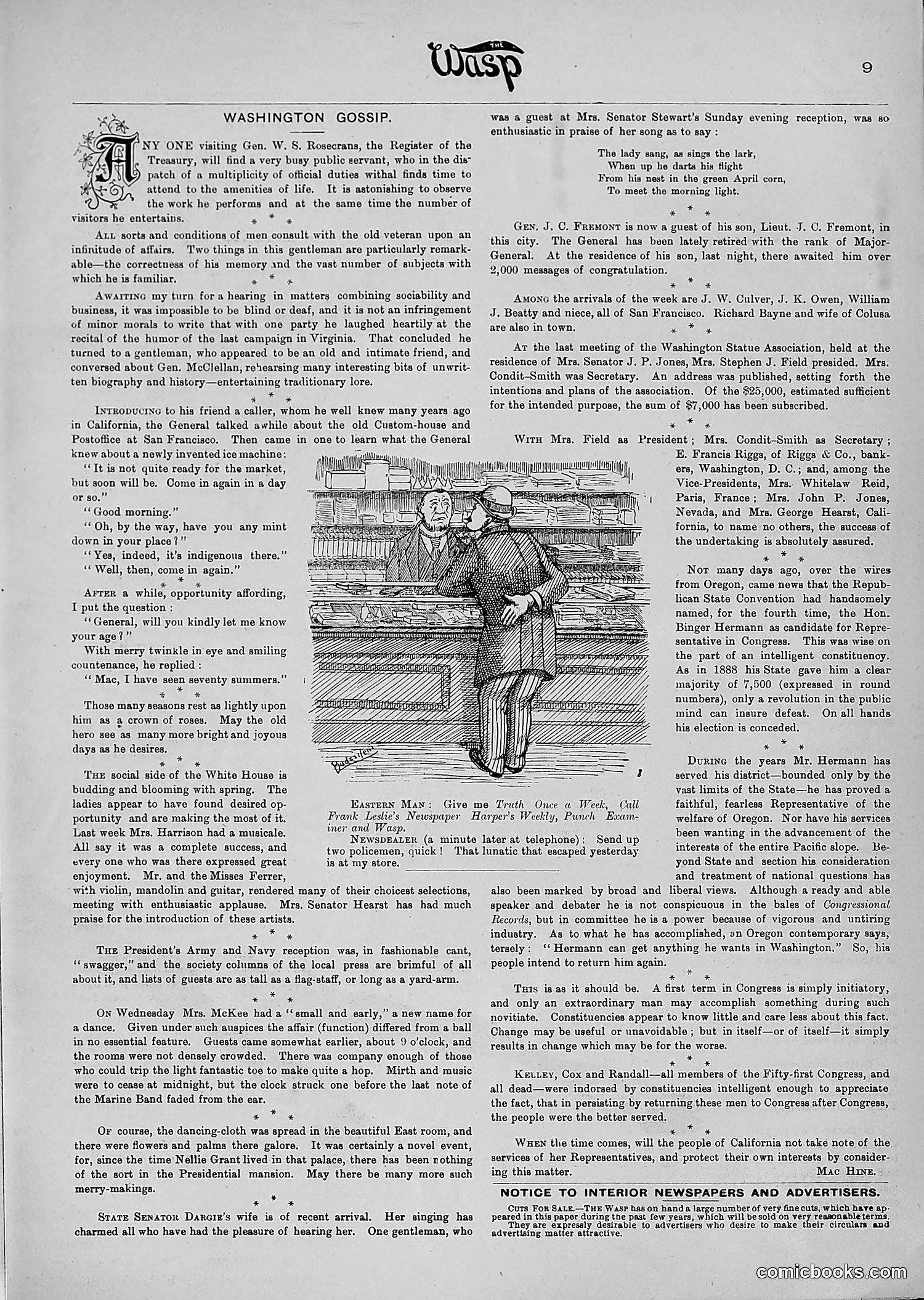The Wasp — 1890 — page 360 of 516