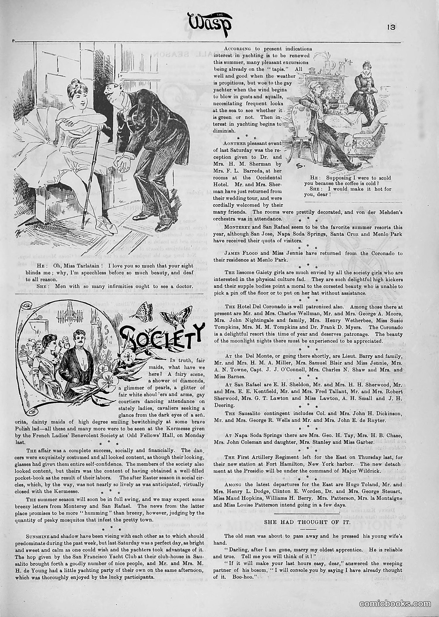 The Wasp — 1890 — page 364 of 516
