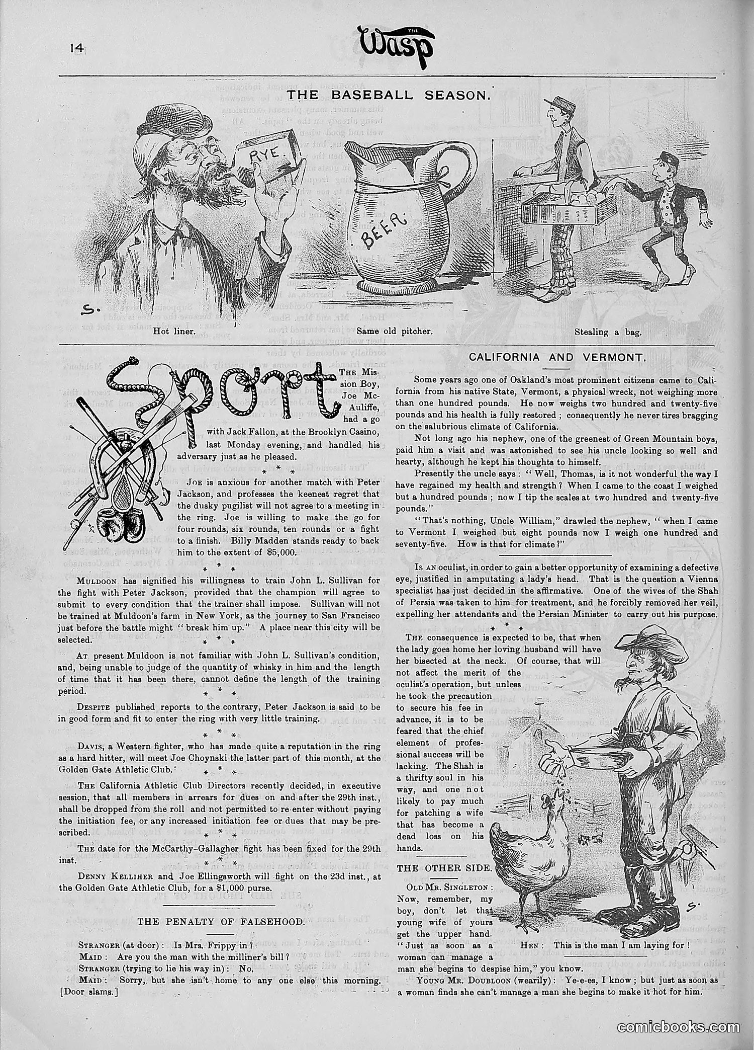 The Wasp — 1890 — page 365 of 516