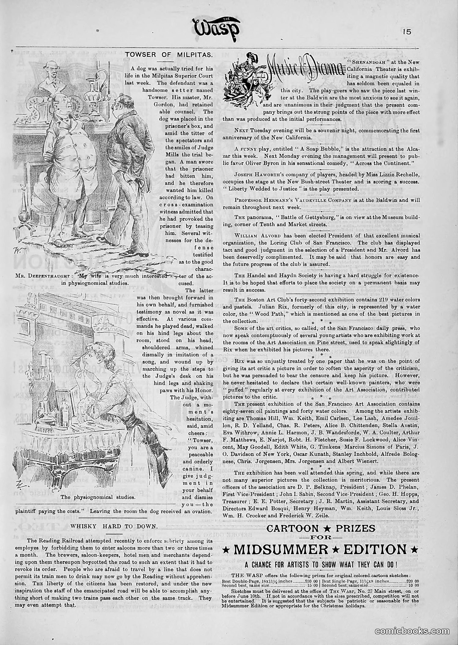 The Wasp — 1890 — page 366 of 516