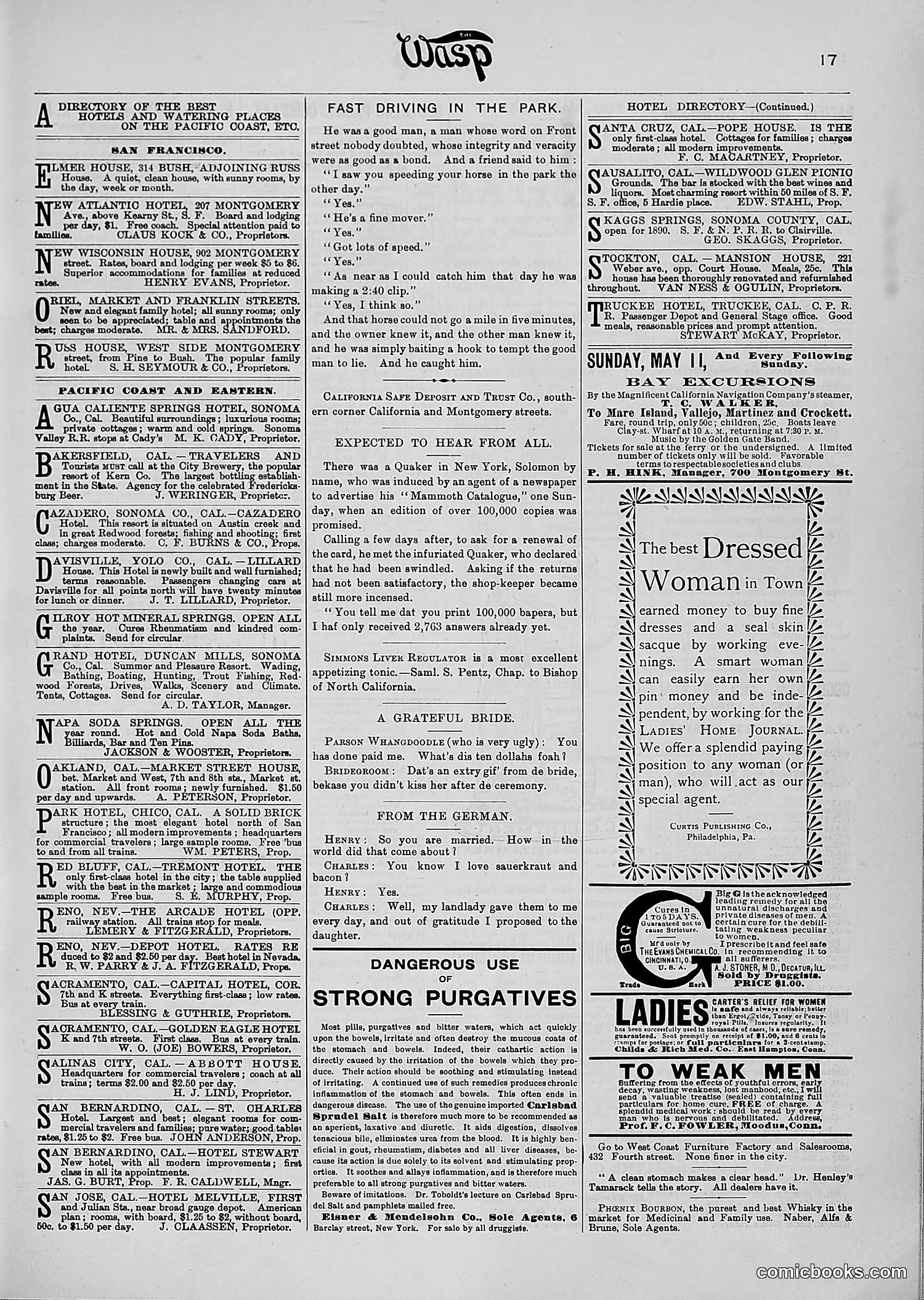 The Wasp — 1890 — page 368 of 516