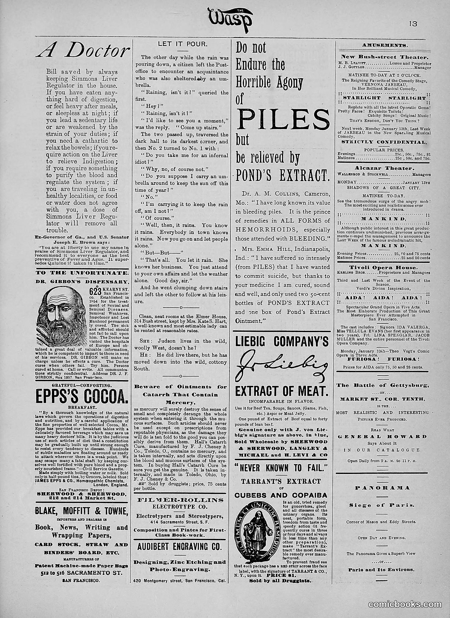 The Wasp — 1890 — page 38 of 516