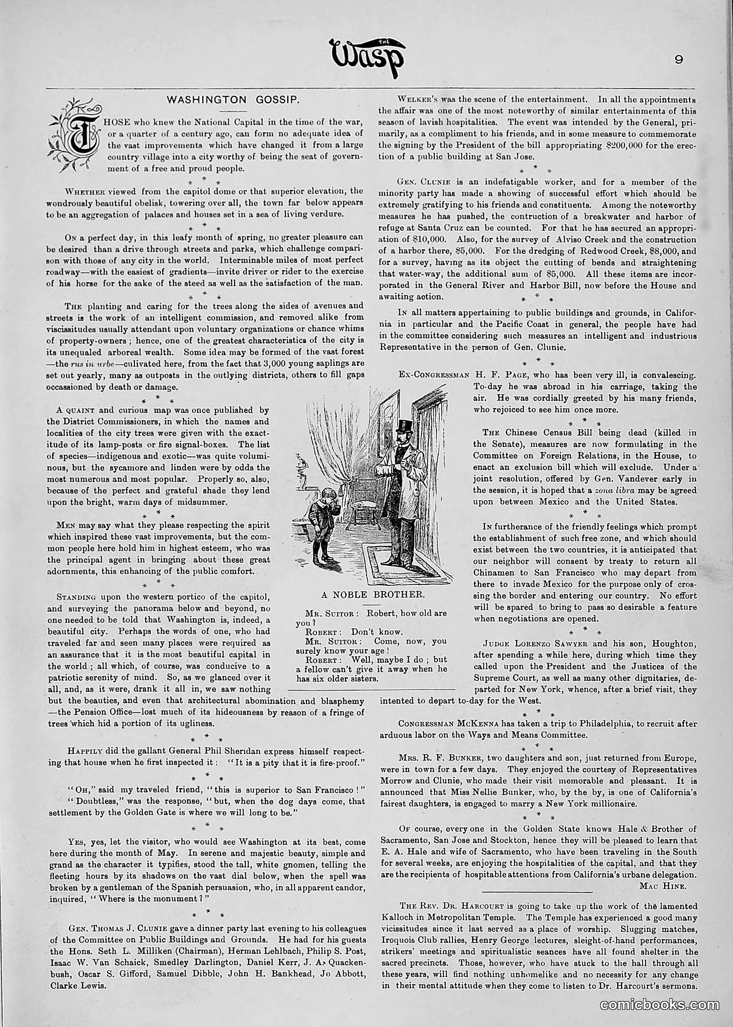 The Wasp — 1890 — page 380 of 516