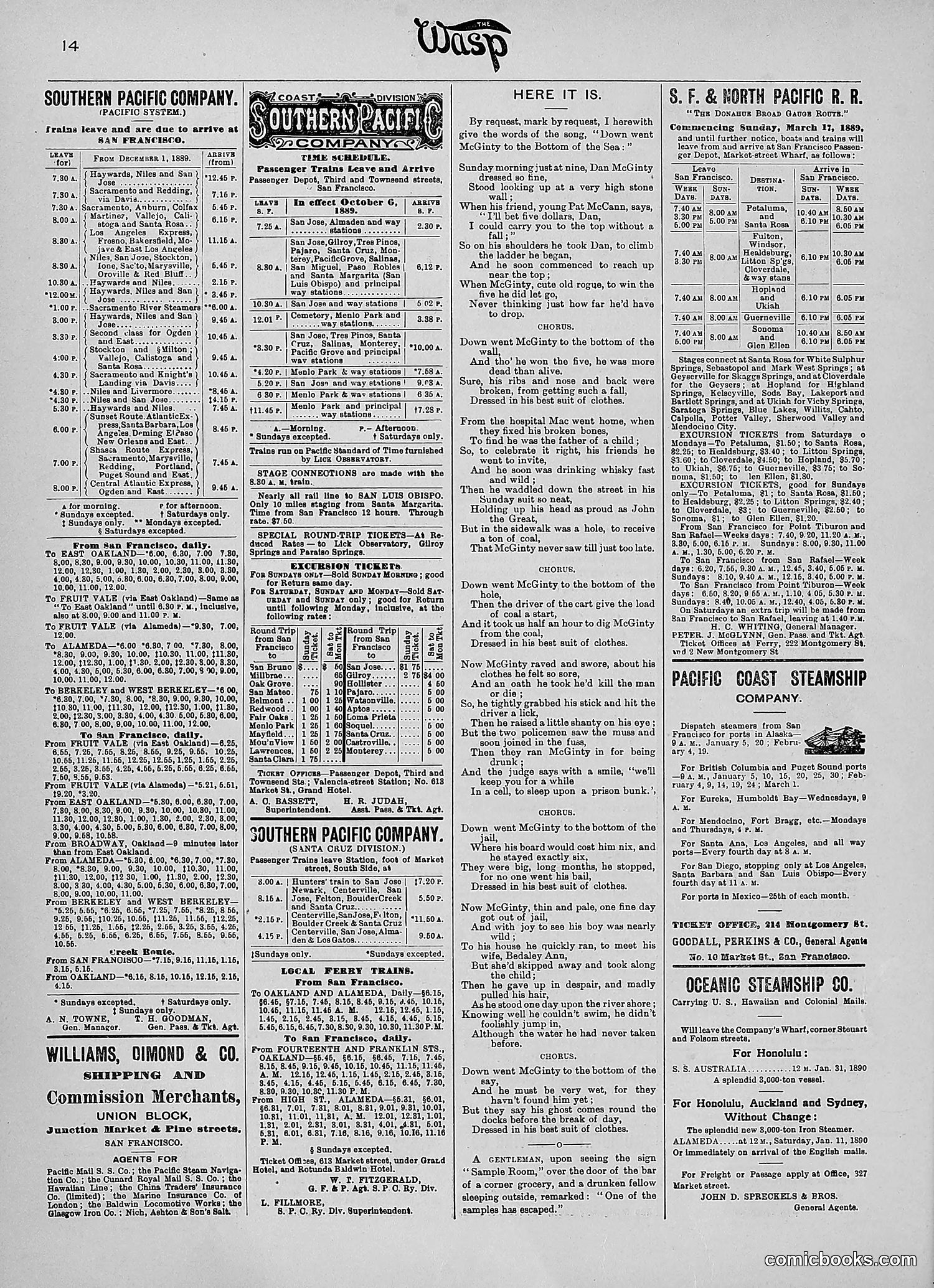 The Wasp — 1890 — page 39 of 516