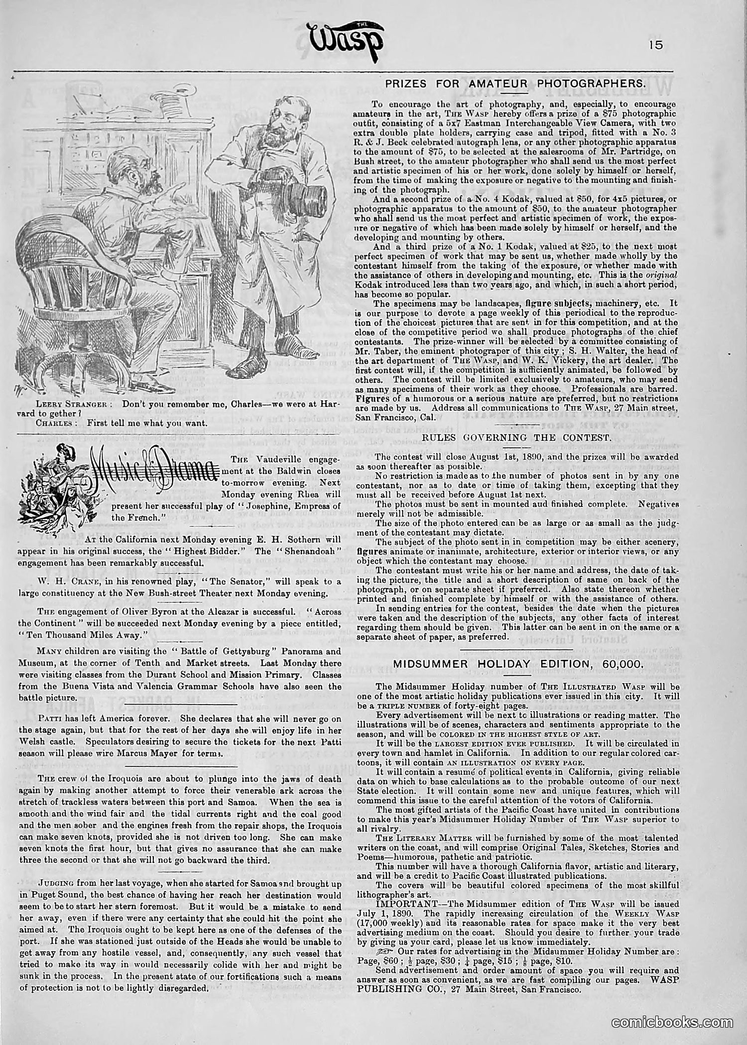 The Wasp — 1890 — page 386 of 516