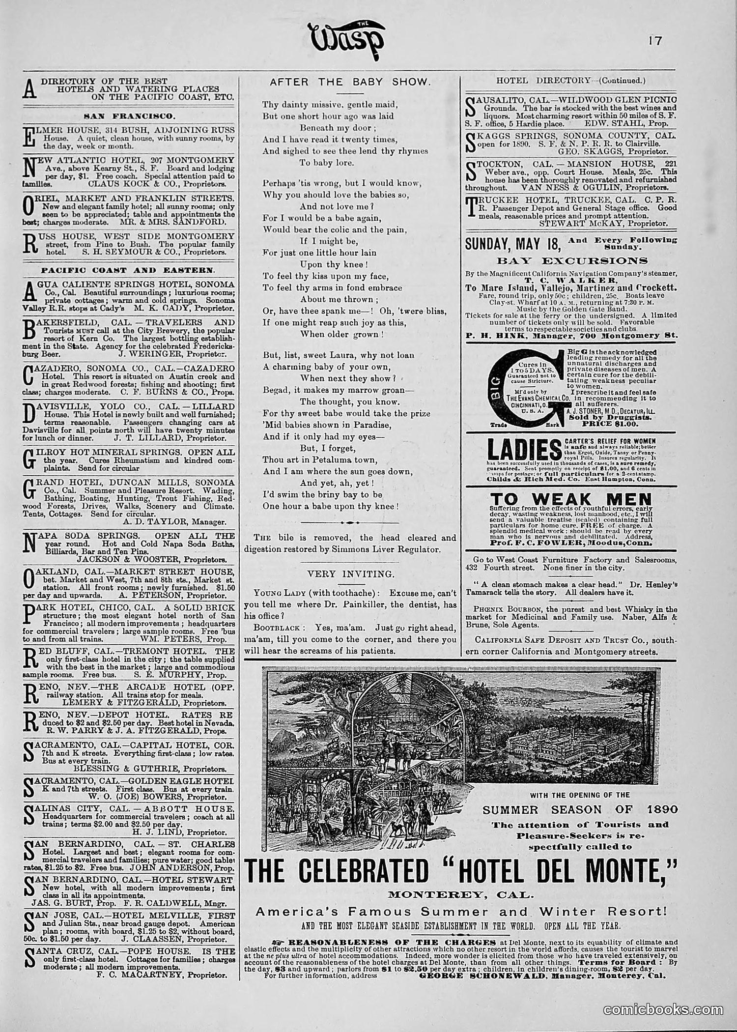 The Wasp — 1890 — page 388 of 516