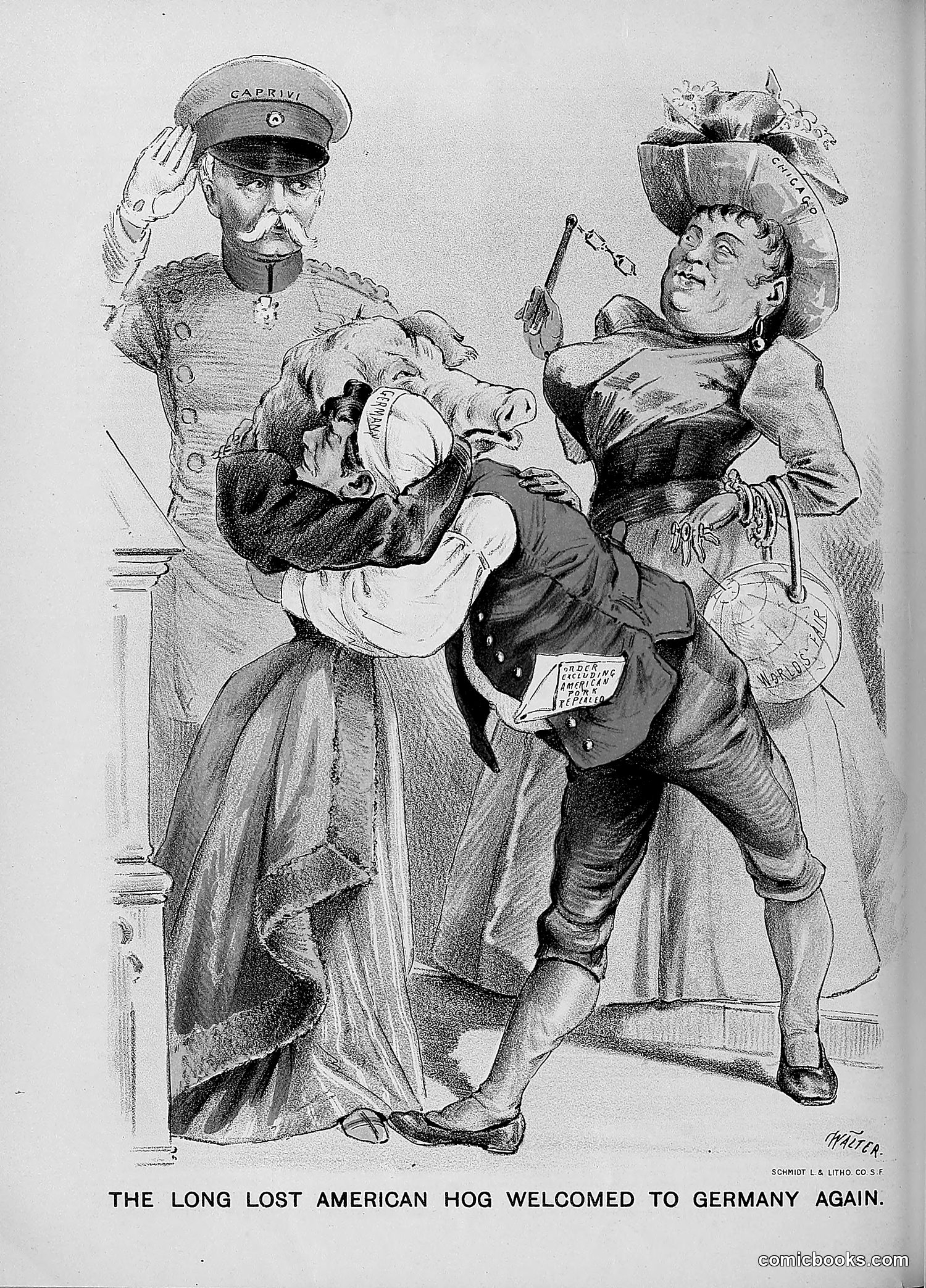 The Wasp — 1890 — page 391 of 516