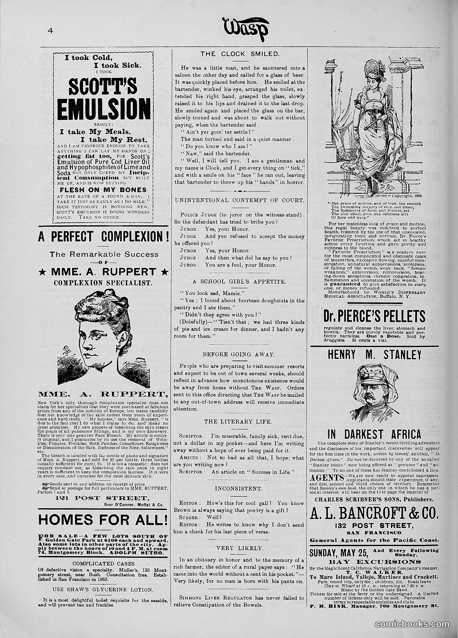 The Wasp — 1890 — page 395 of 516