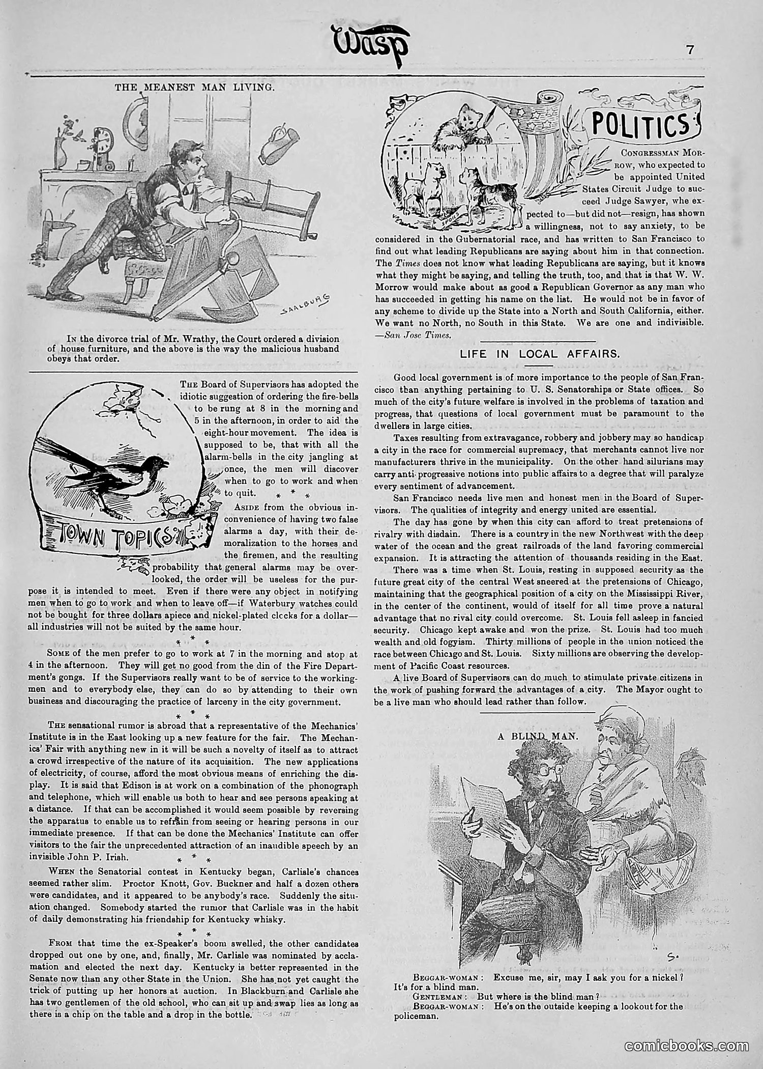 The Wasp — 1890 — page 398 of 516