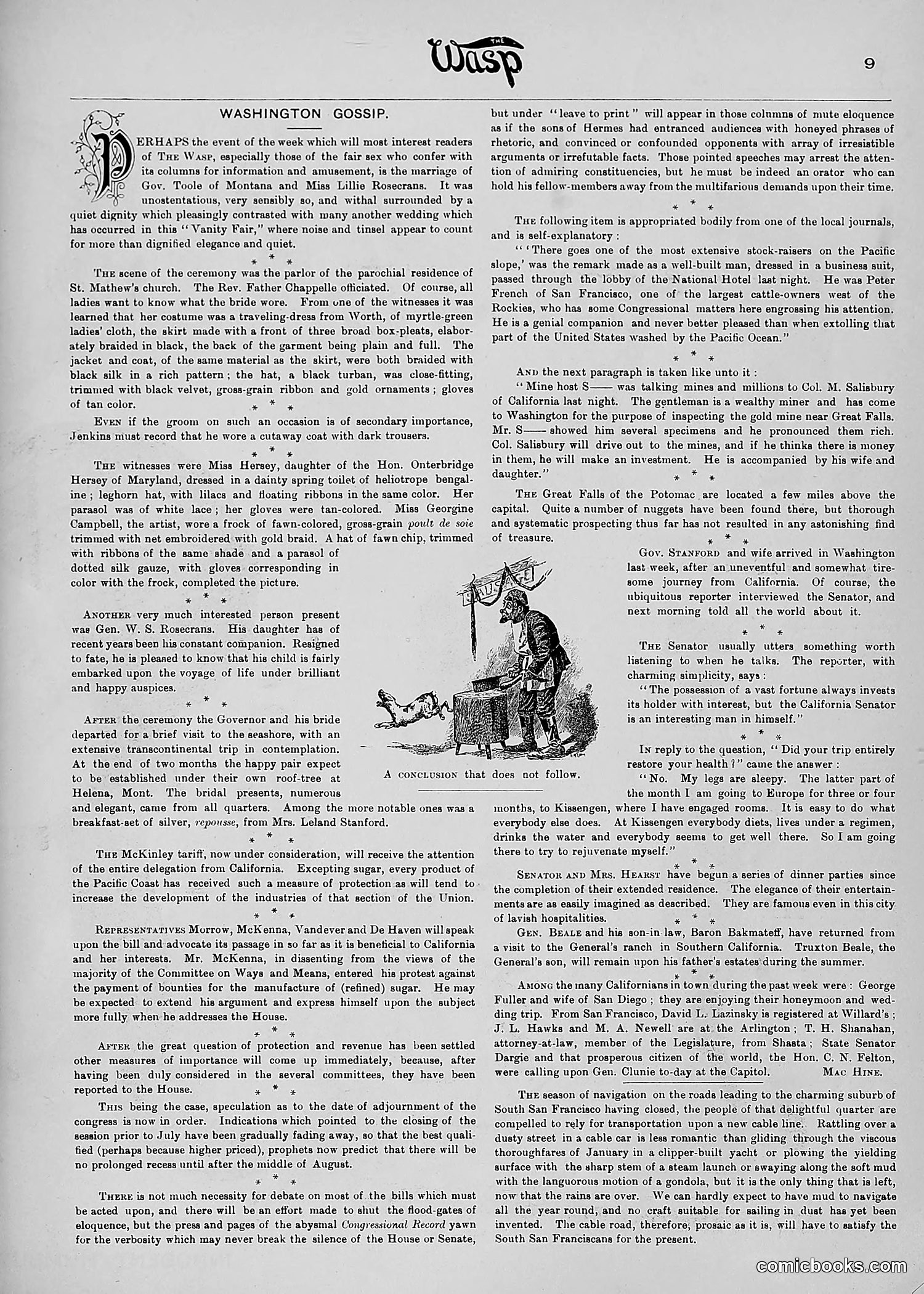 The Wasp — 1890 — page 400 of 516