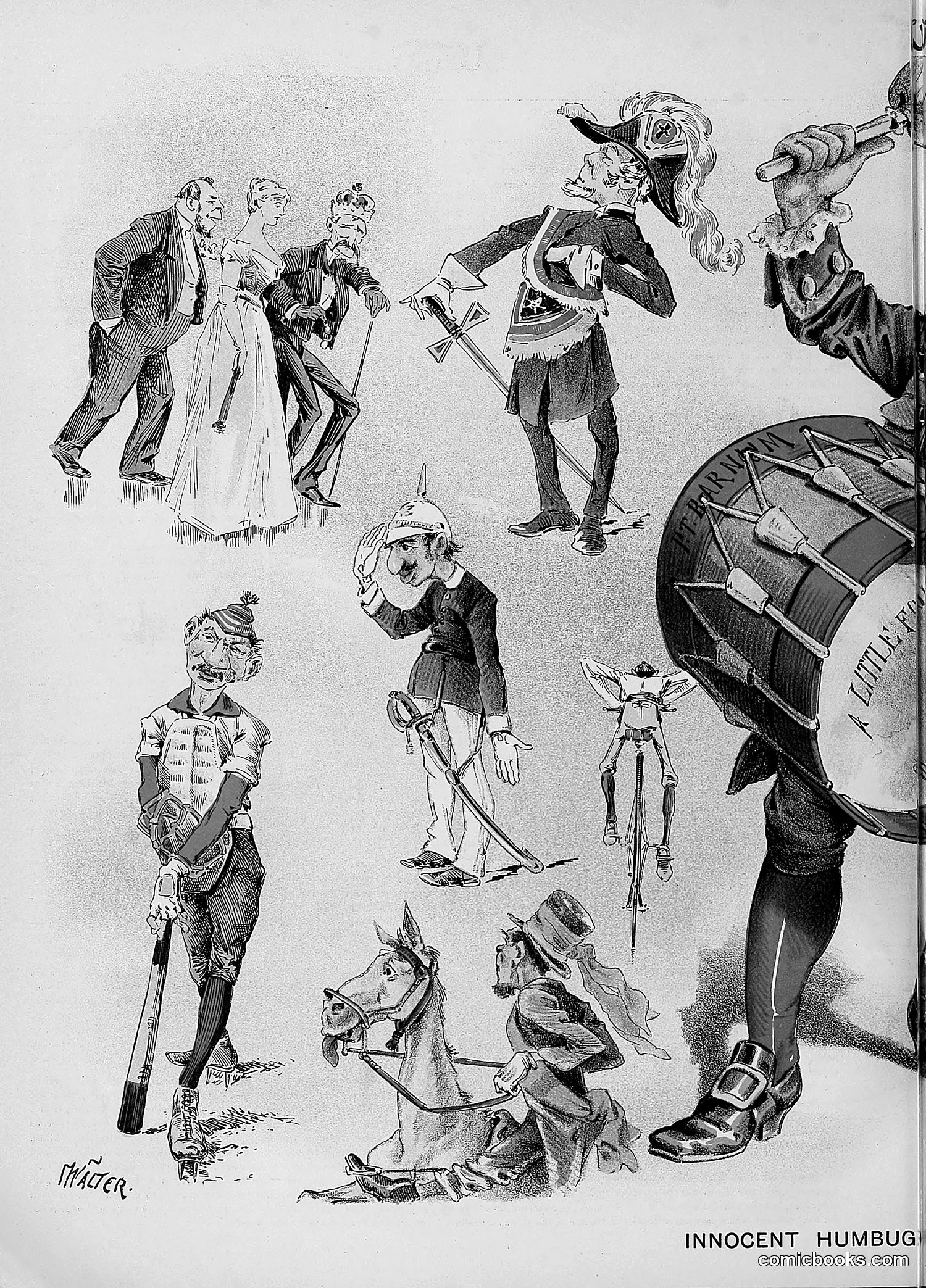 The Wasp — 1890 — page 401 of 516