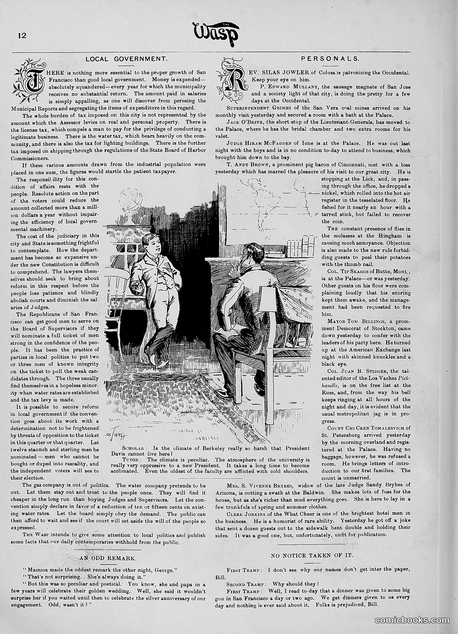 The Wasp — 1890 — page 403 of 516