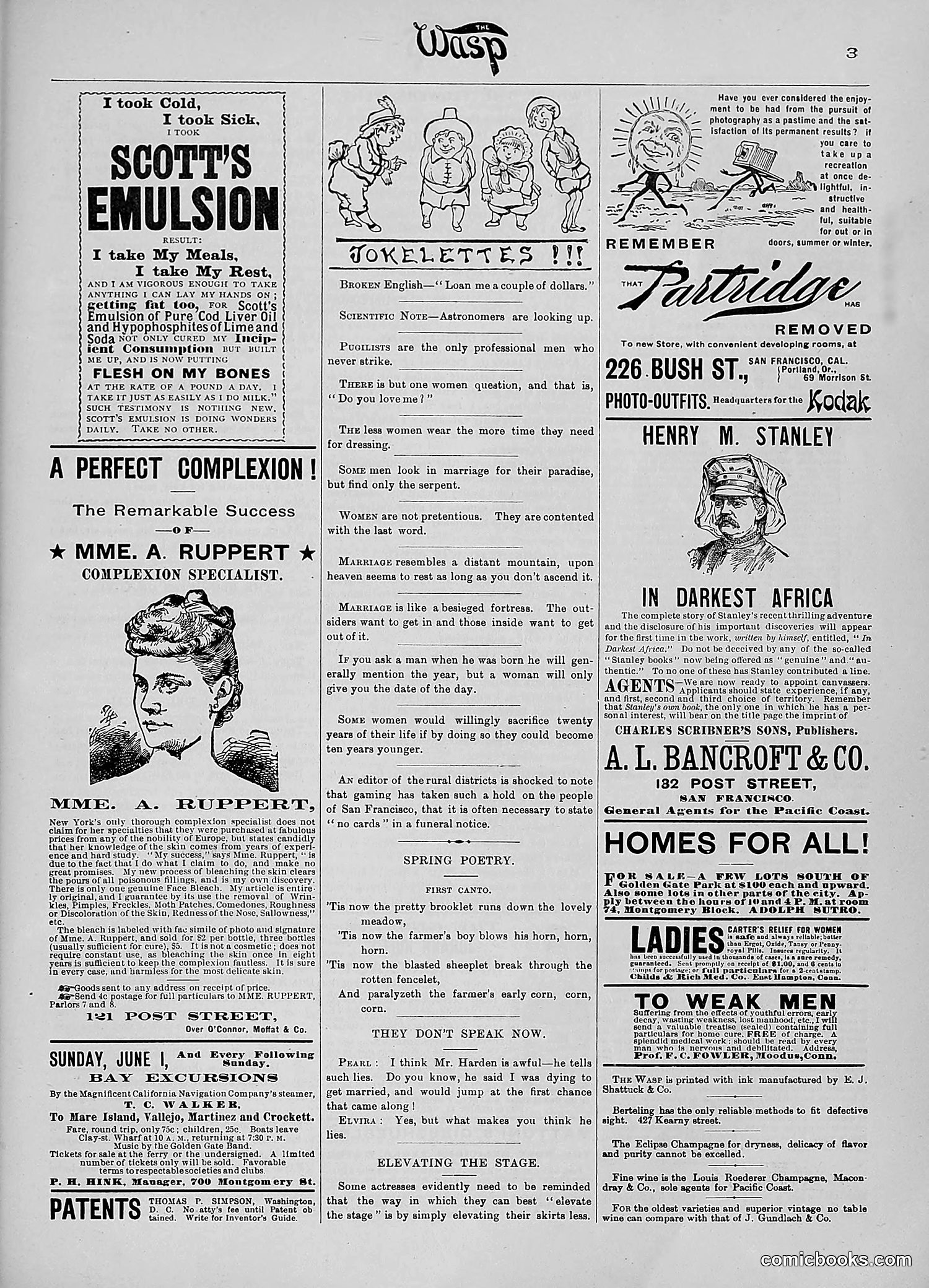 The Wasp — 1890 — page 414 of 516
