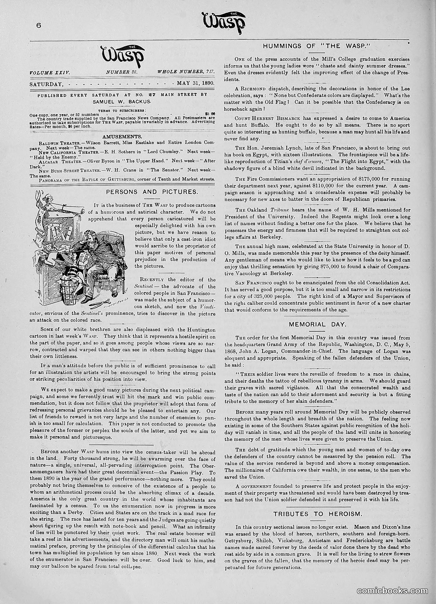 The Wasp — 1890 — page 417 of 516