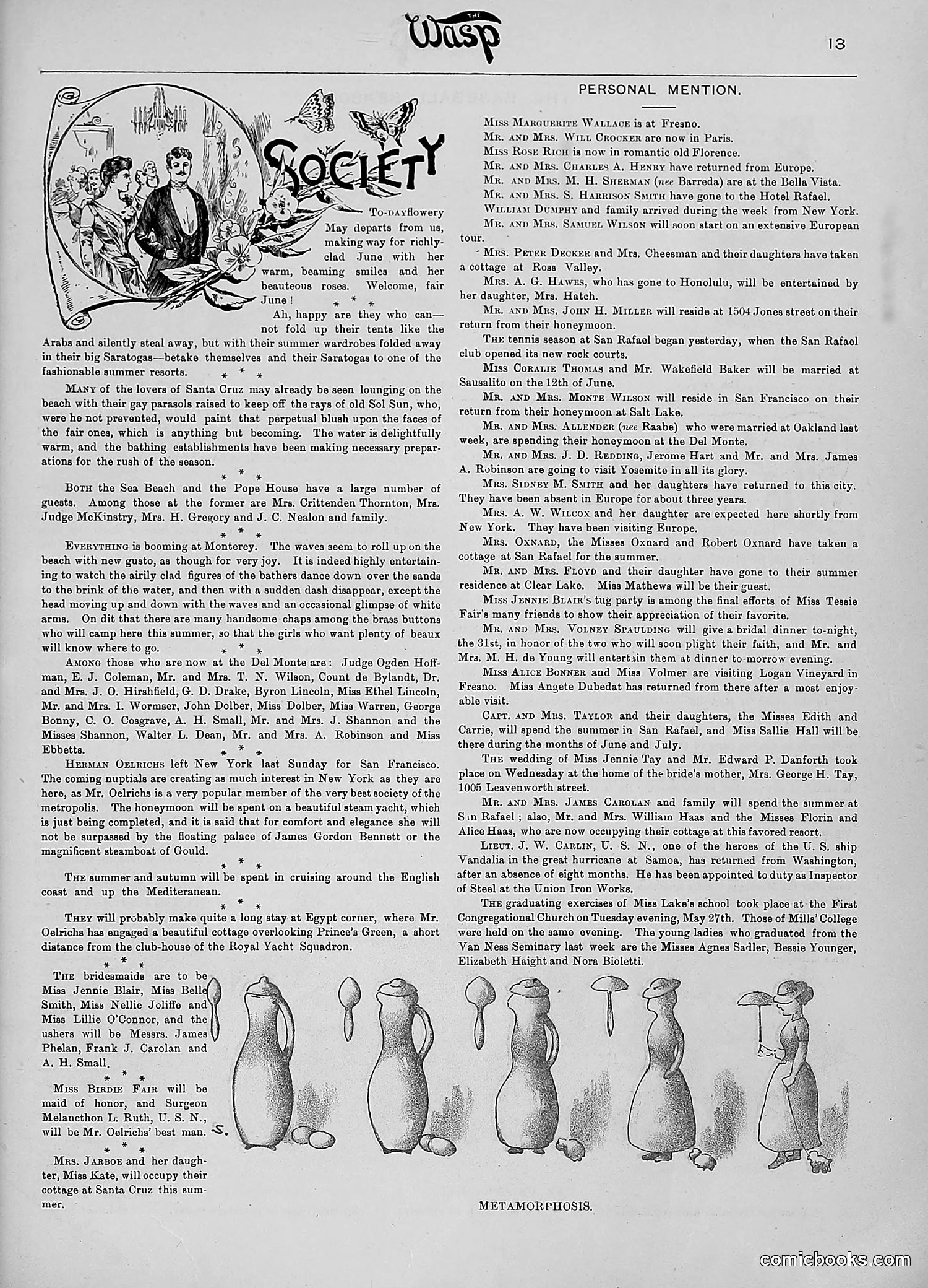 The Wasp — 1890 — page 424 of 516