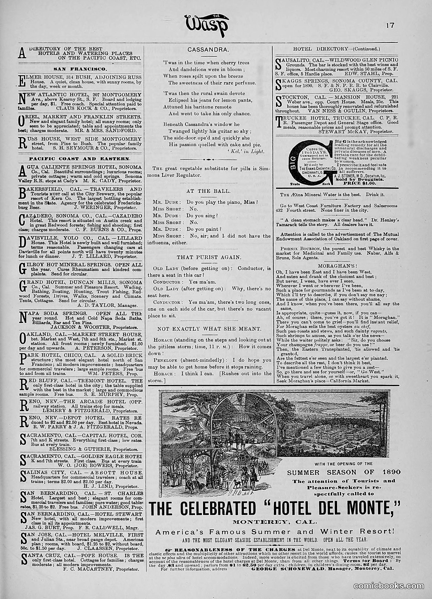 The Wasp — 1890 — page 428 of 516