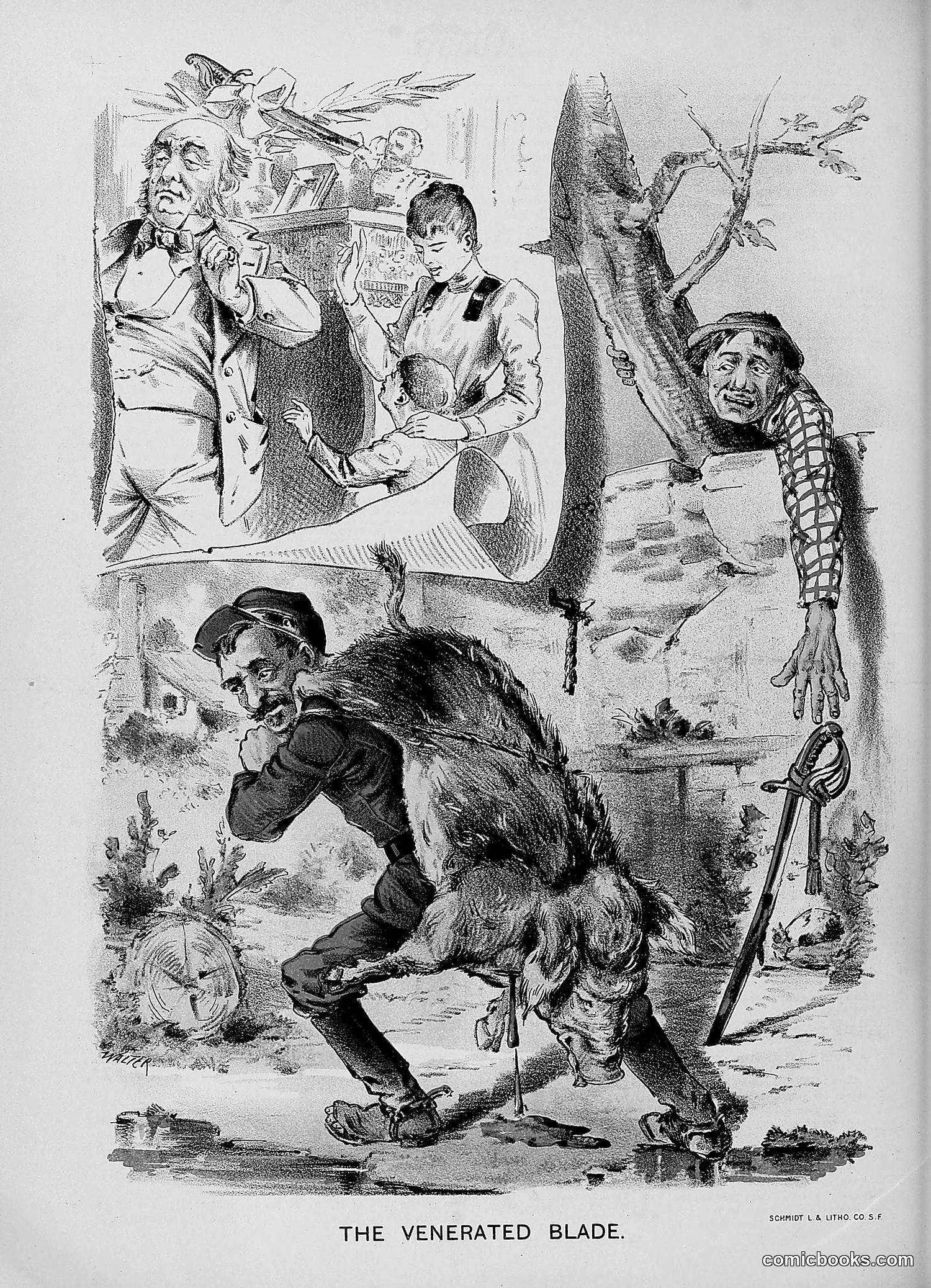 The Wasp — 1890 — page 431 of 516