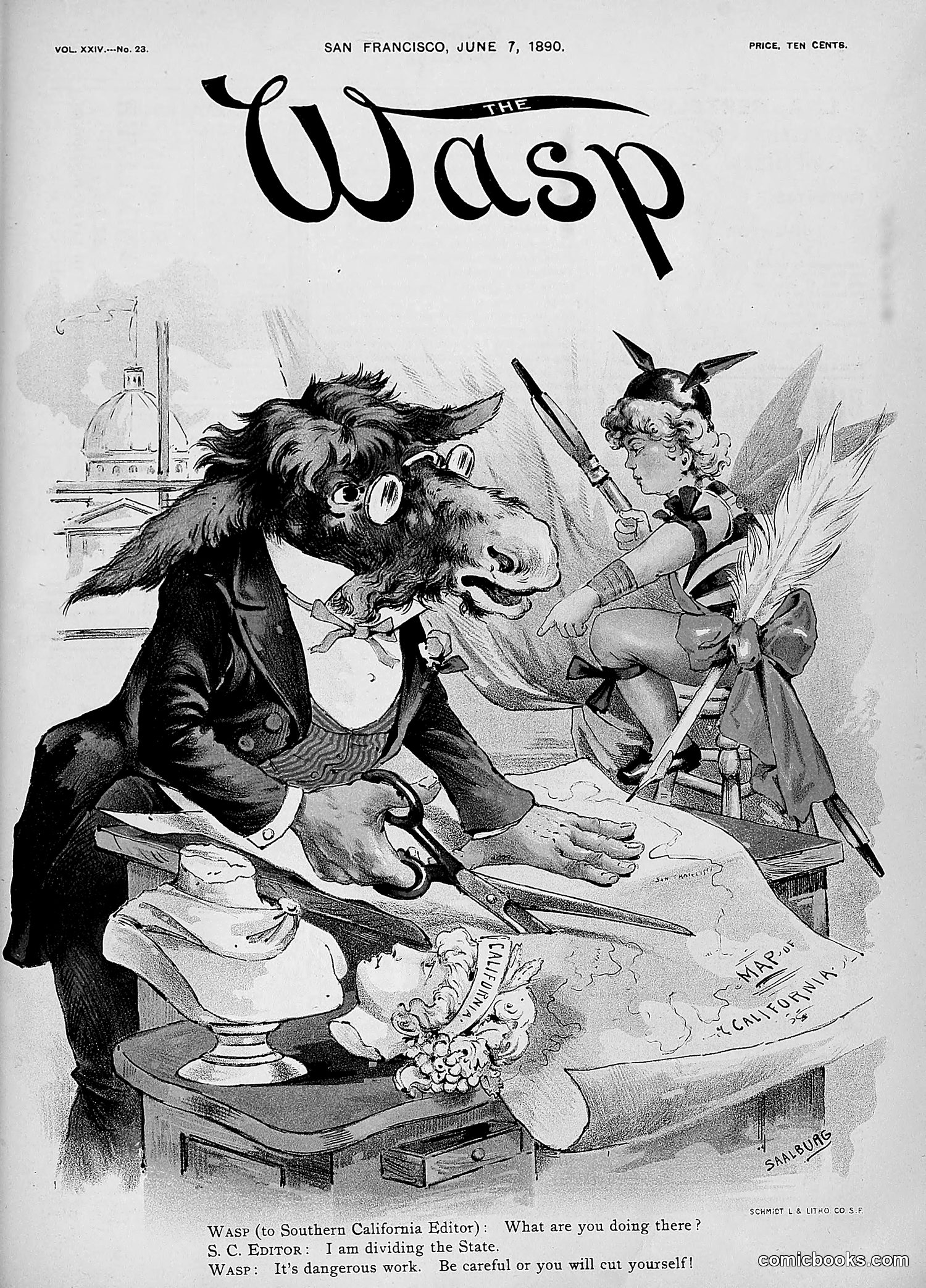 The Wasp — 1890 — page 432 of 516