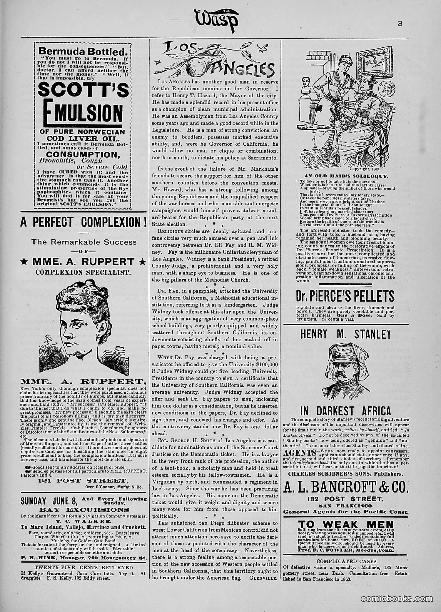 The Wasp — 1890 — page 434 of 516