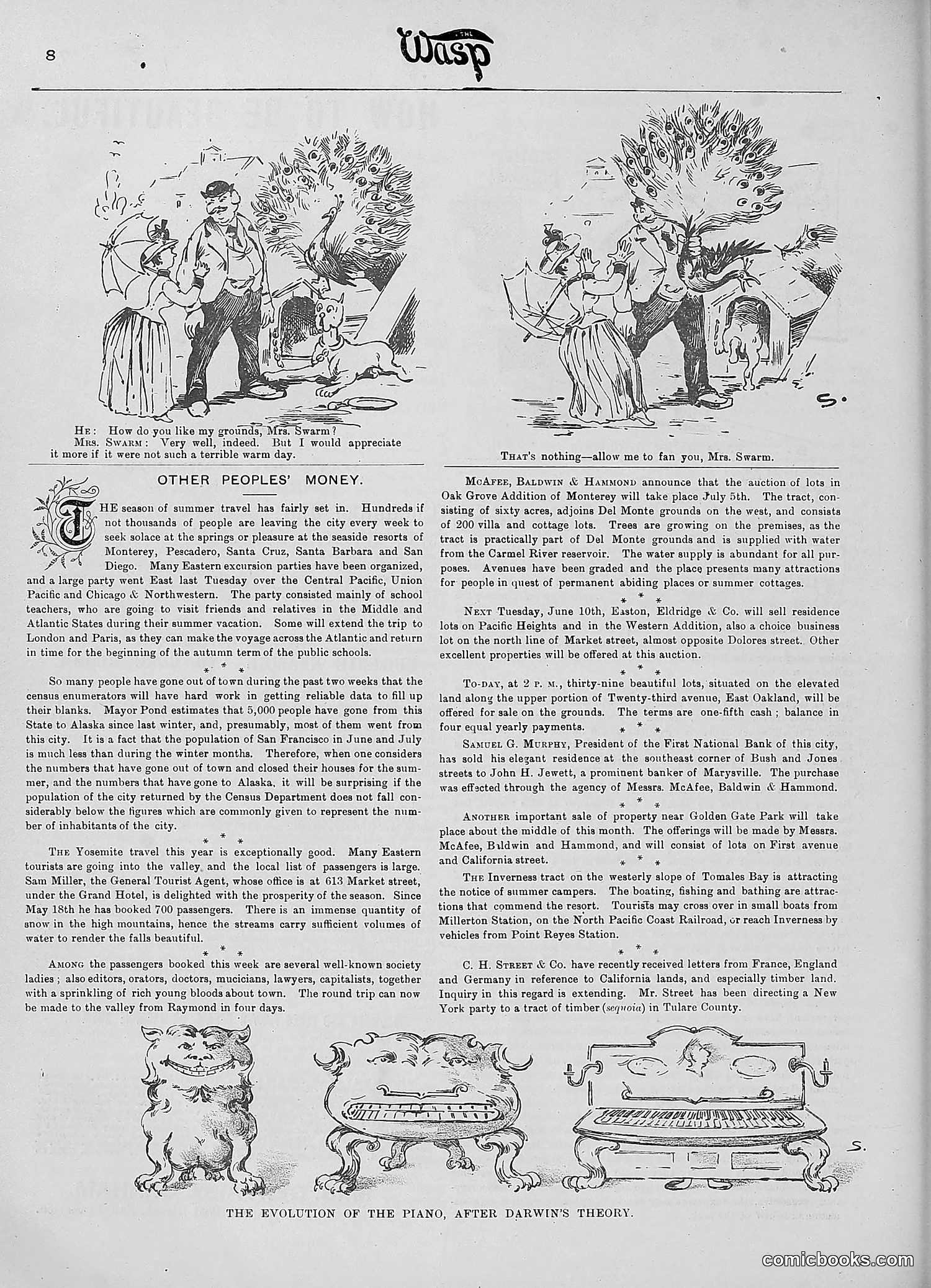 The Wasp — 1890 — page 439 of 516