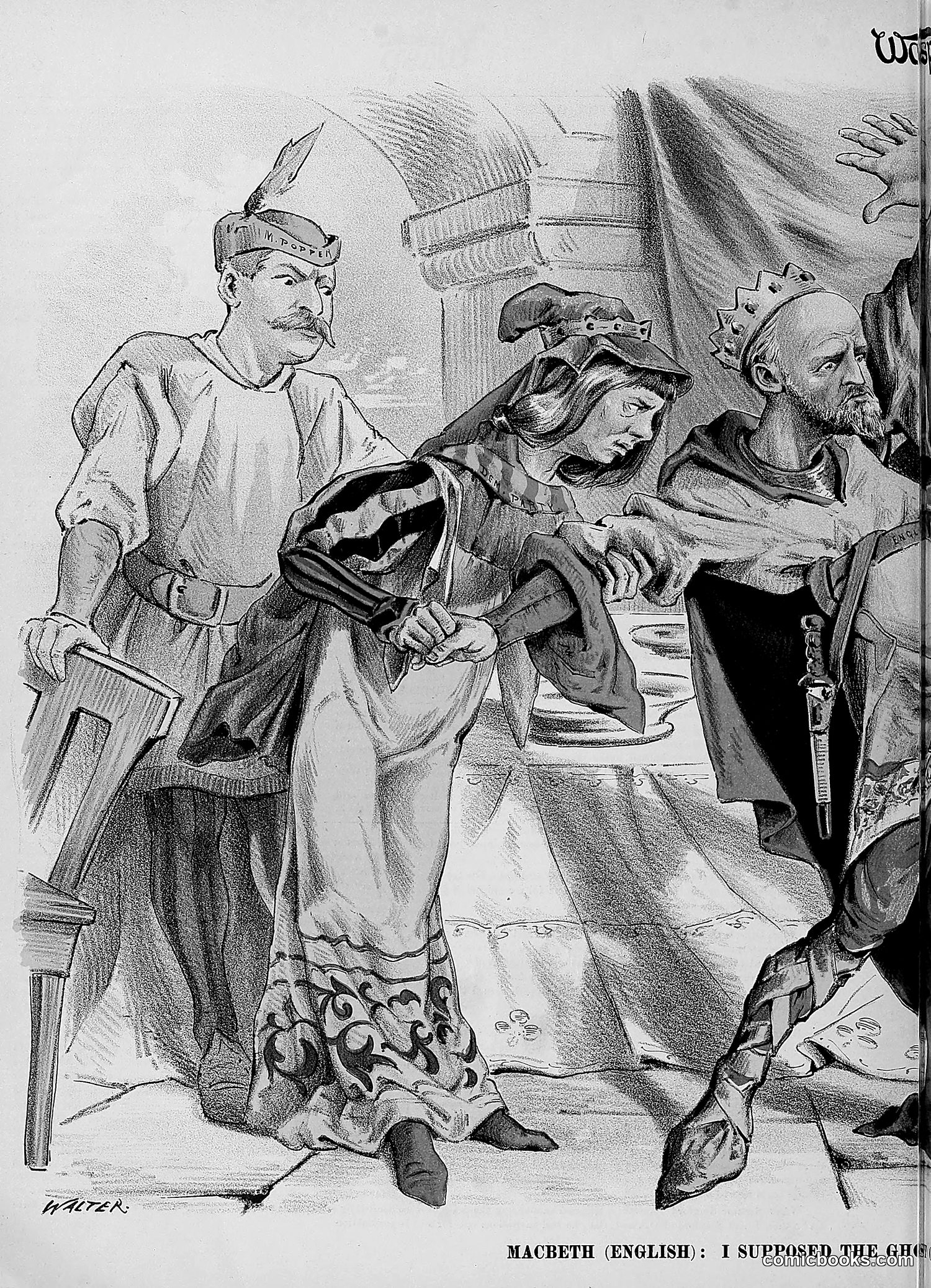 The Wasp — 1890 — page 441 of 516