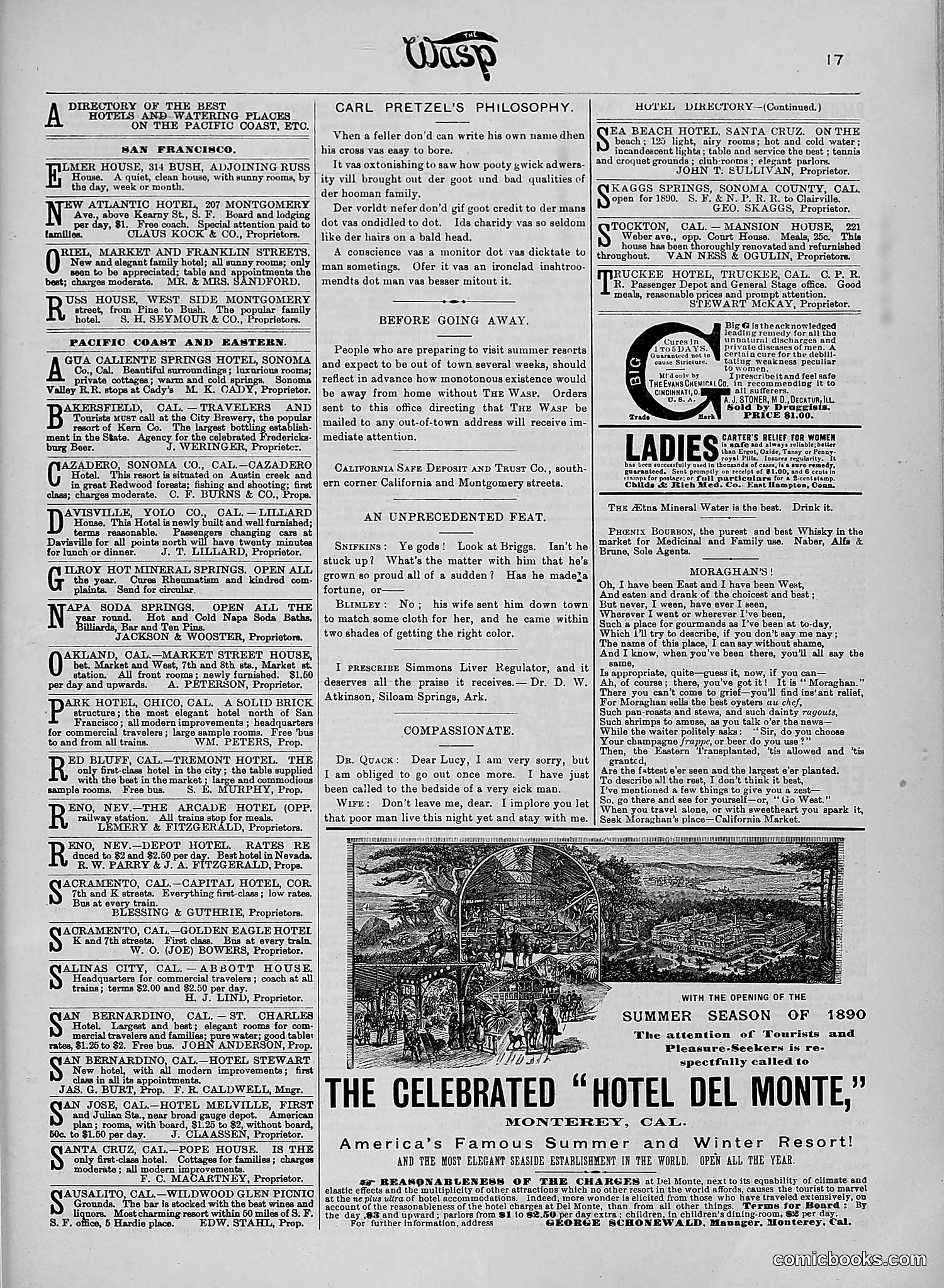 The Wasp — 1890 — page 448 of 516