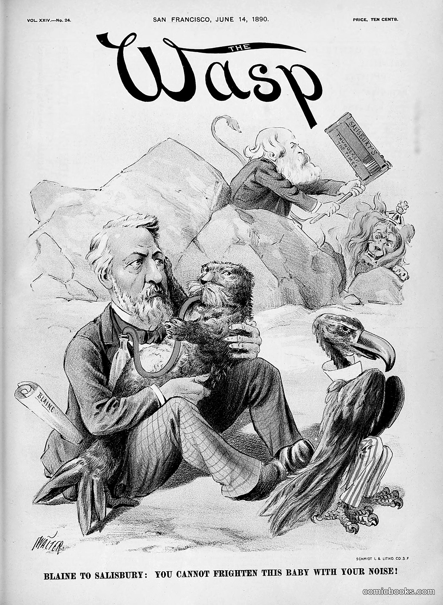 The Wasp — 1890 — page 452 of 516