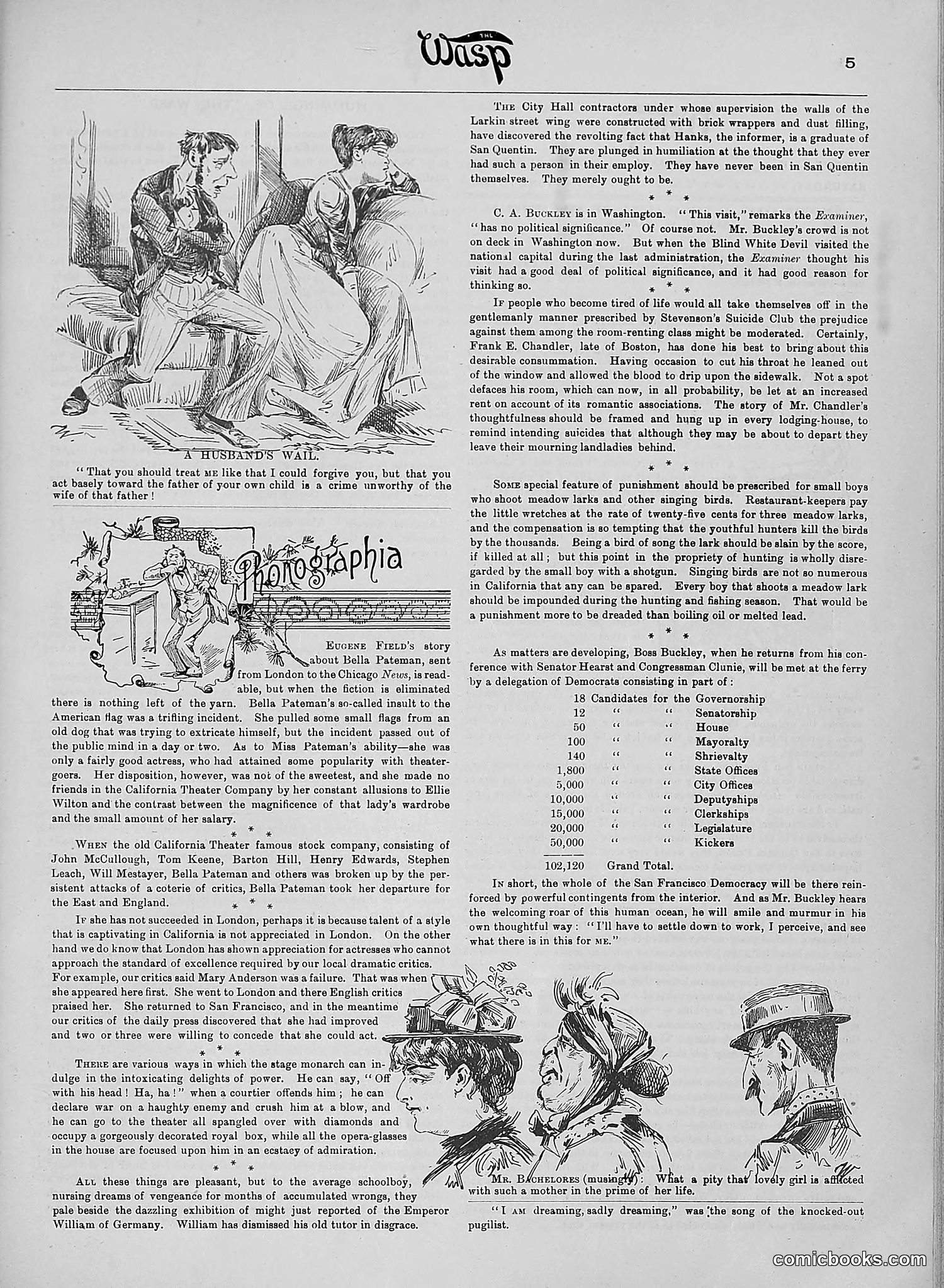 The Wasp — 1890 — page 456 of 516