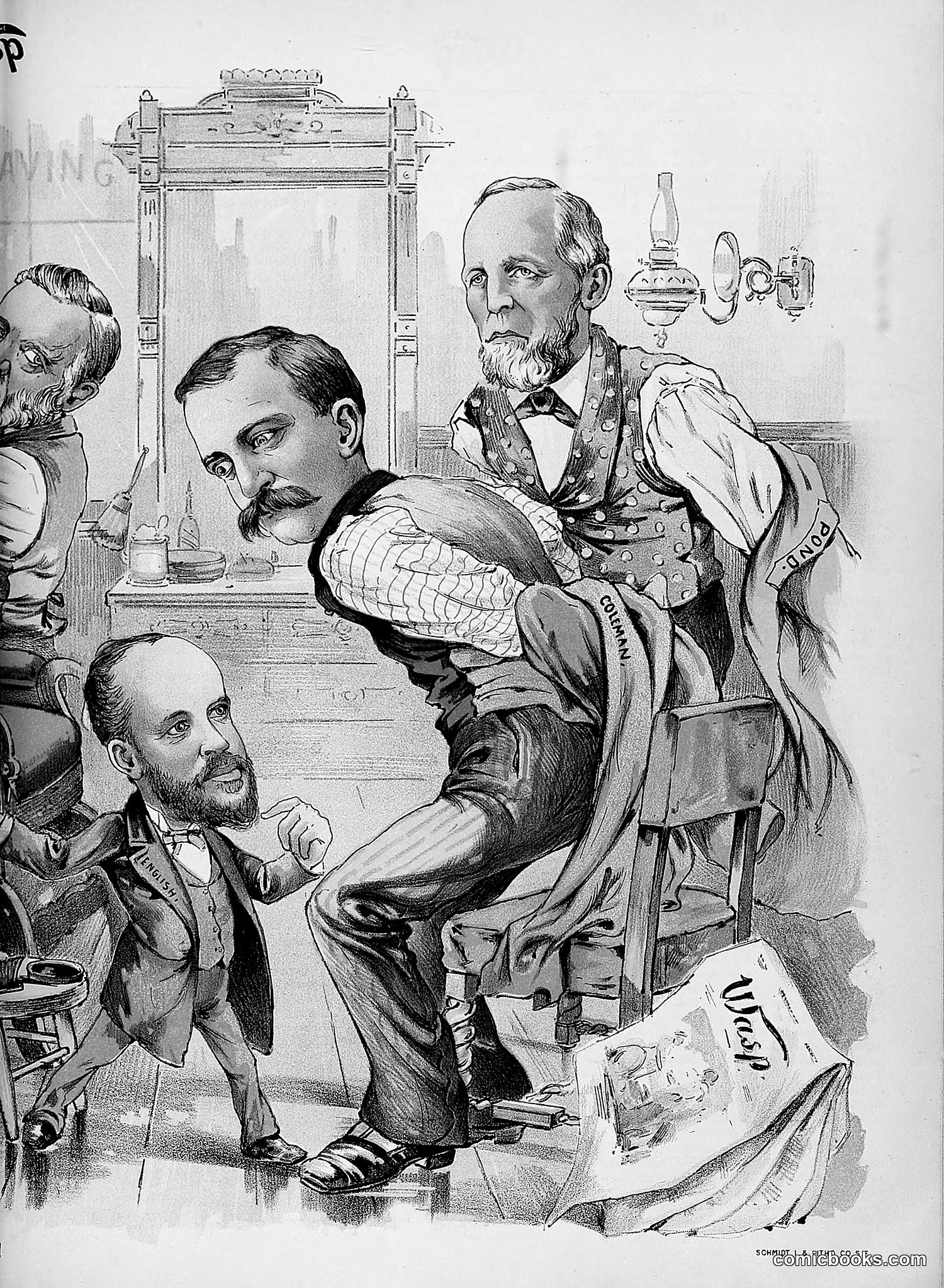 The Wasp — 1890 — page 462 of 516