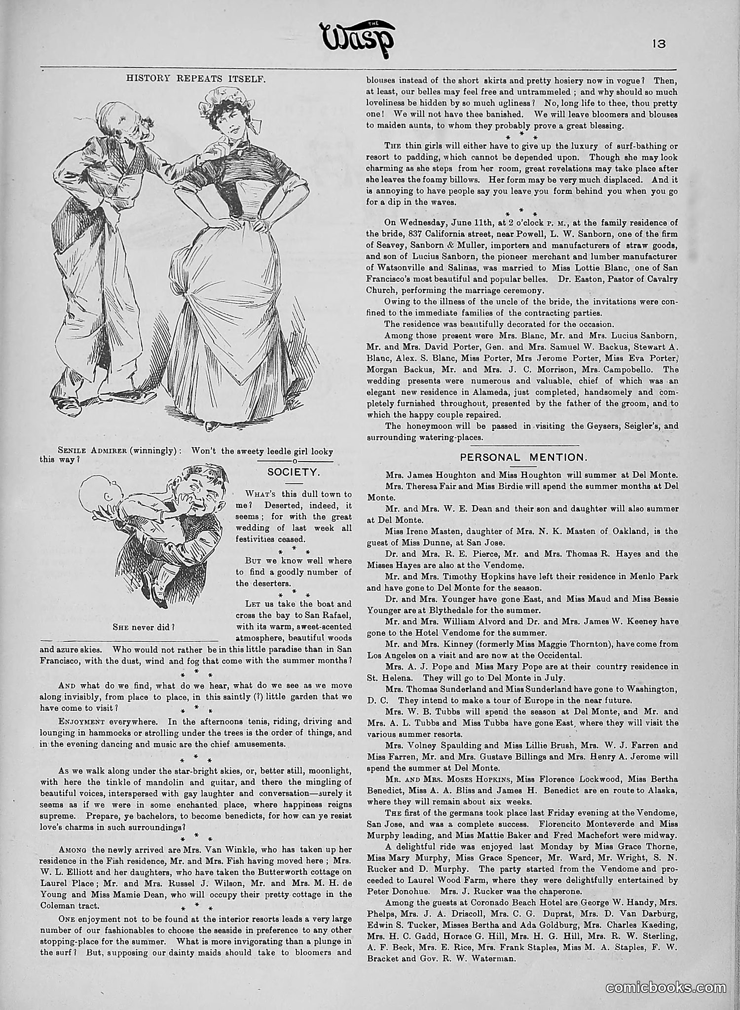The Wasp — 1890 — page 464 of 516