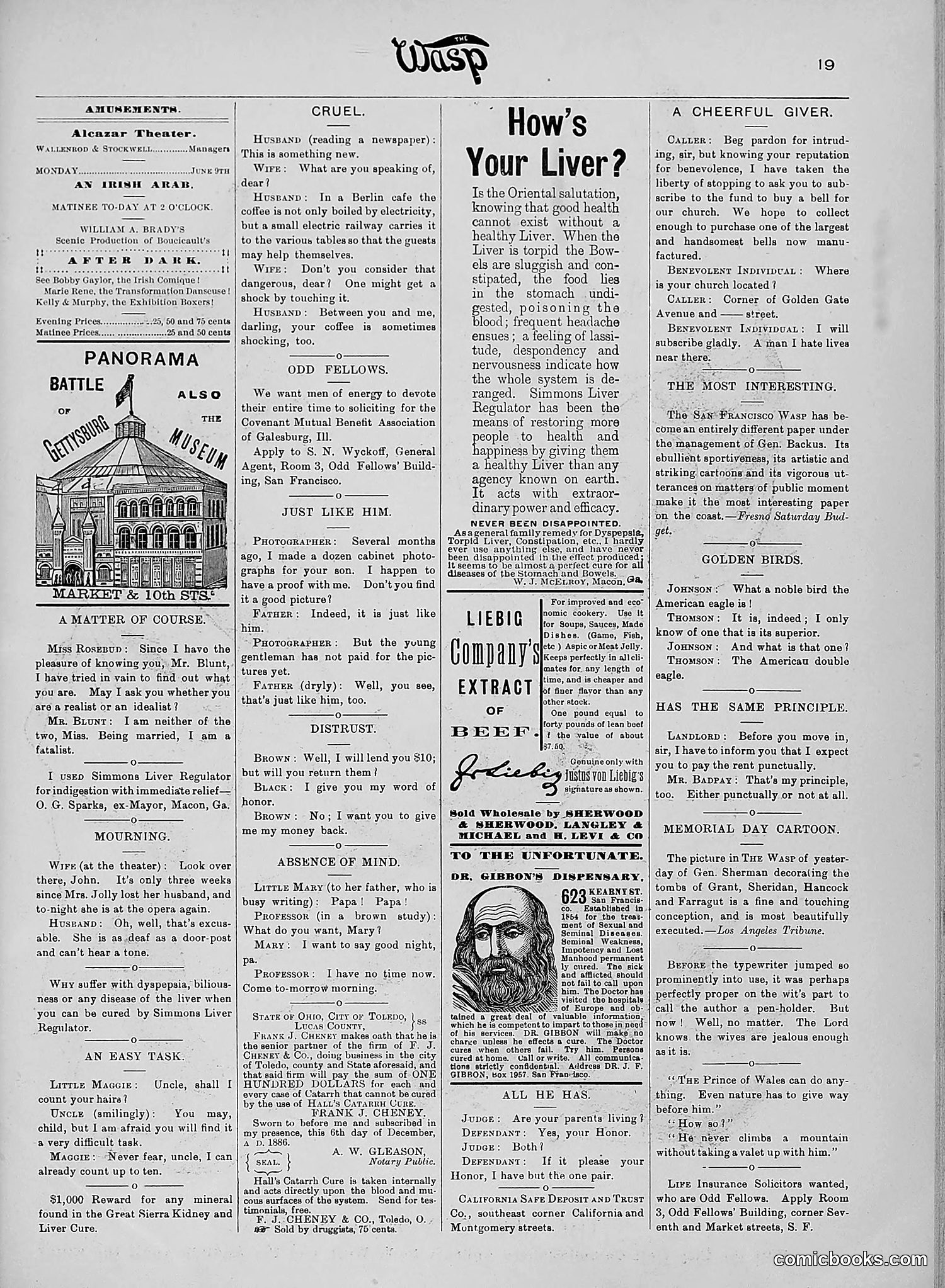 The Wasp — 1890 — page 470 of 516