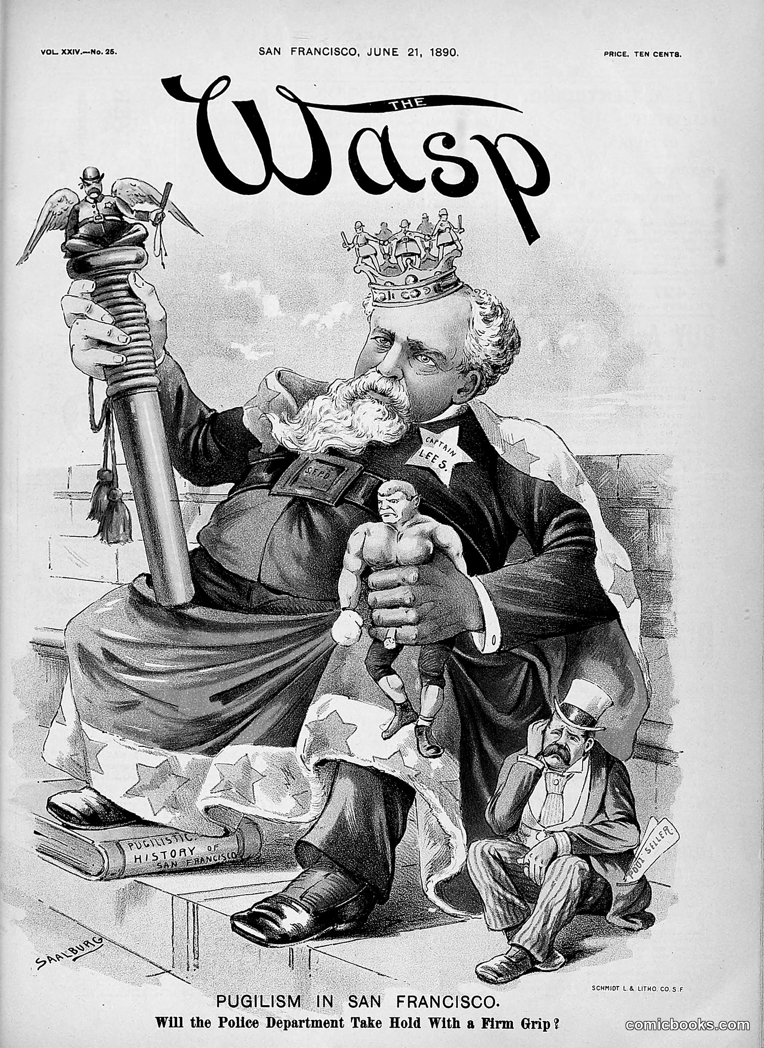 The Wasp — 1890 — page 472 of 516