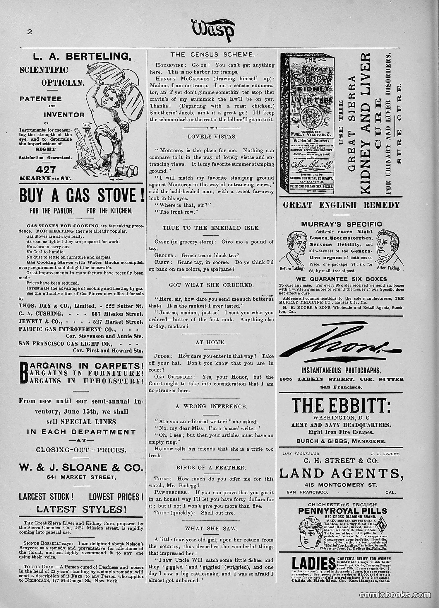 The Wasp — 1890 — page 473 of 516