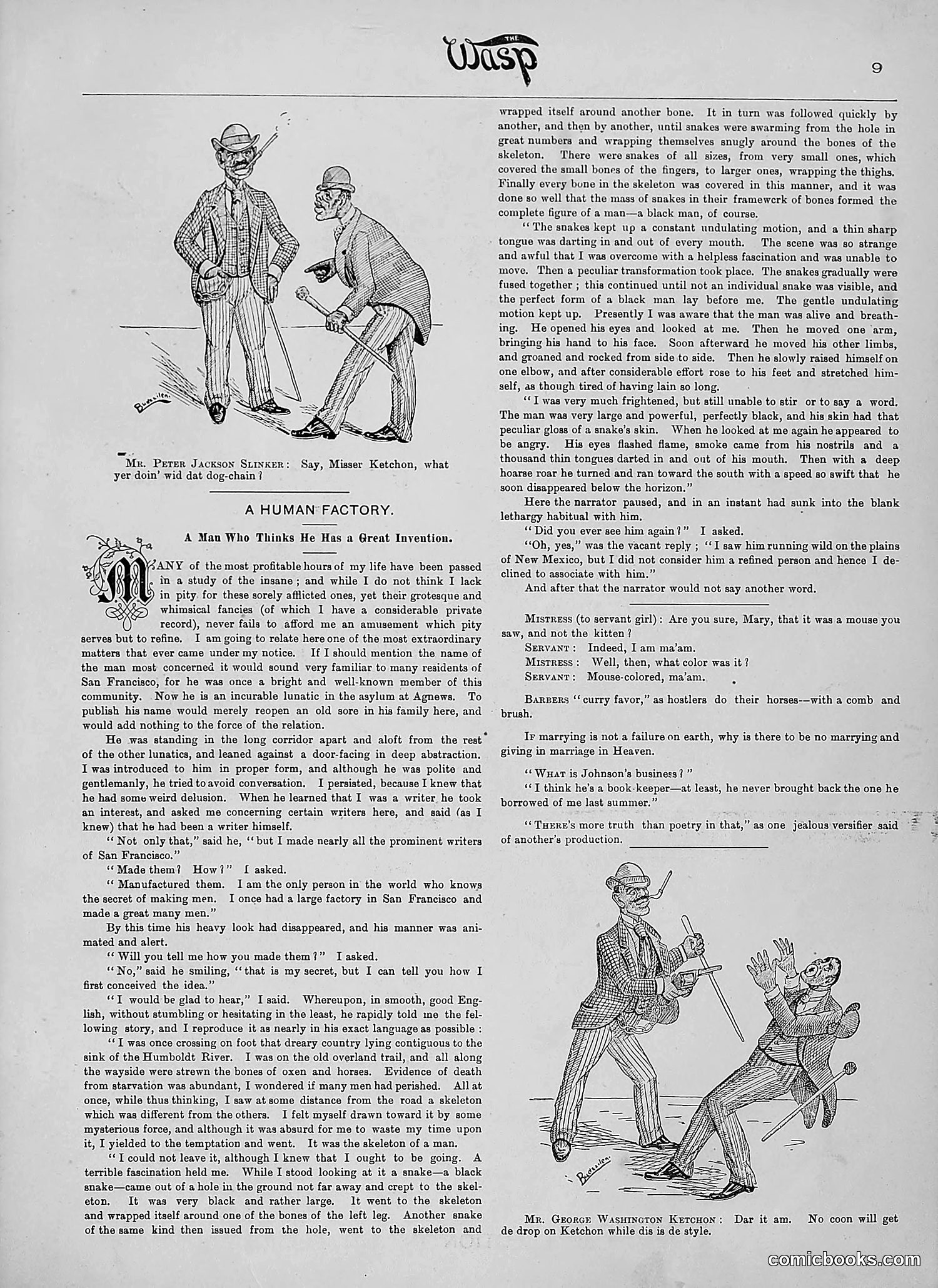The Wasp — 1890 — page 50 of 516