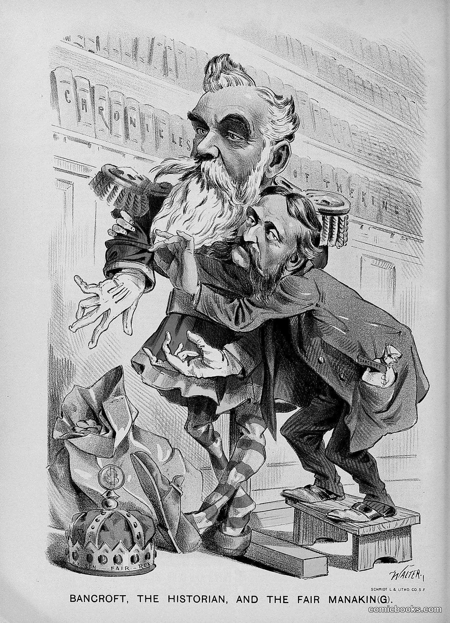 The Wasp — 1890 — page 491 of 516