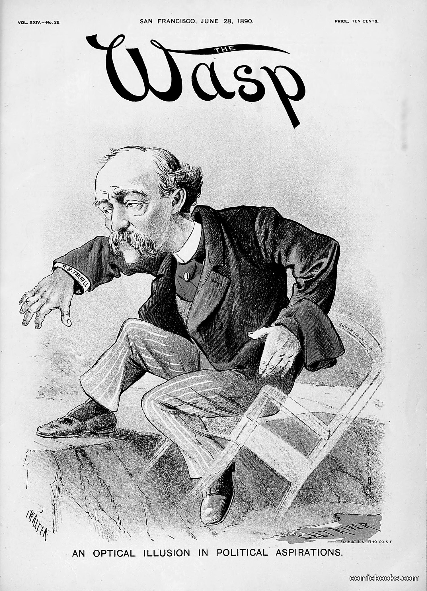 The Wasp — 1890 — page 492 of 516