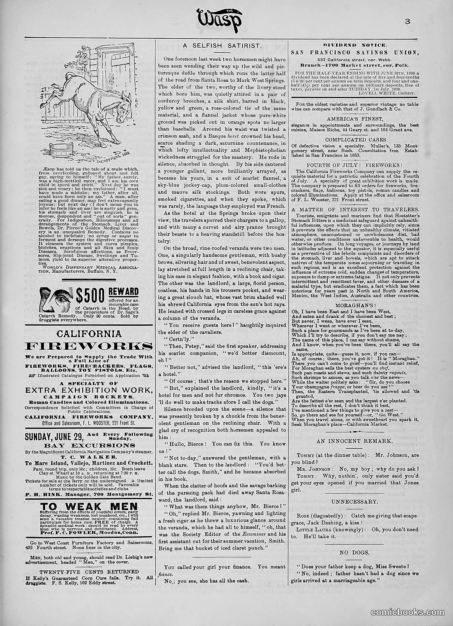 The Wasp — 1890 — page 494 of 516
