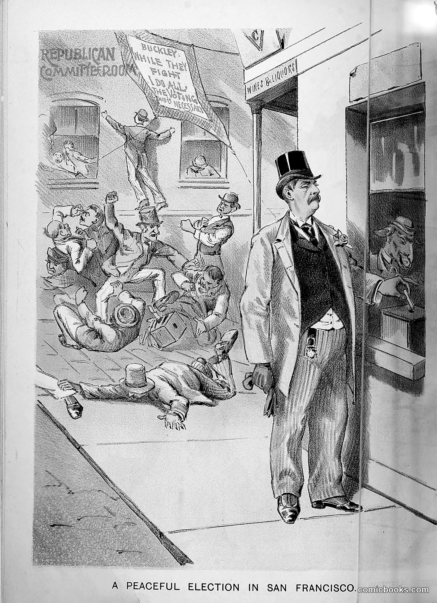 The Wasp — 1890 — page 51 of 516