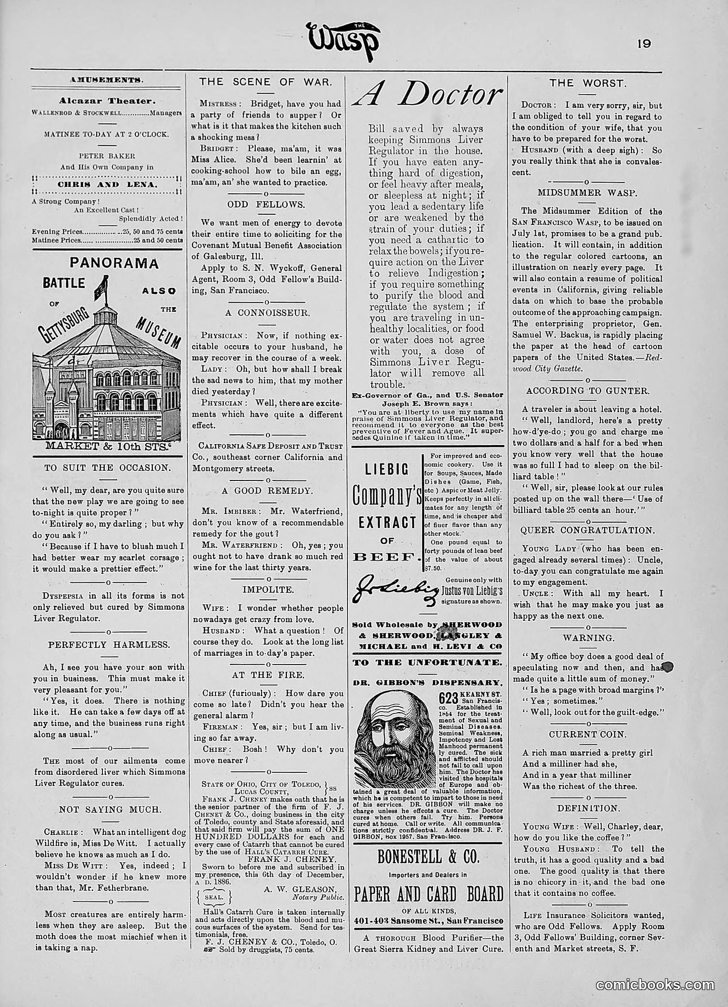 The Wasp — 1890 — page 510 of 516