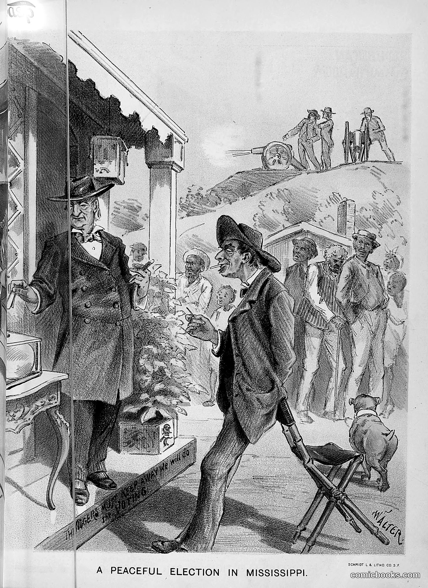 The Wasp — 1890 — page 52 of 516