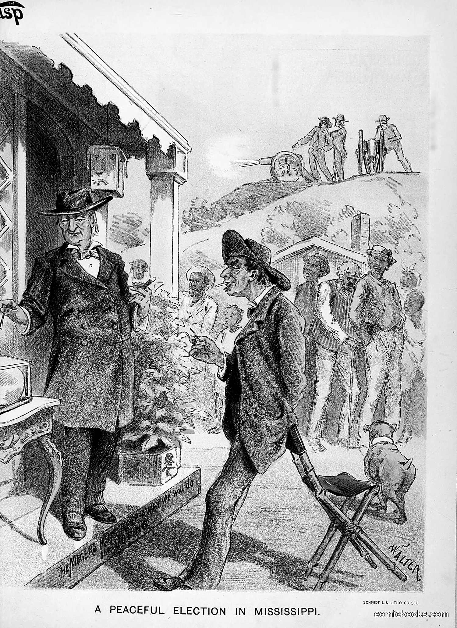 The Wasp — 1890 — page 54 of 516