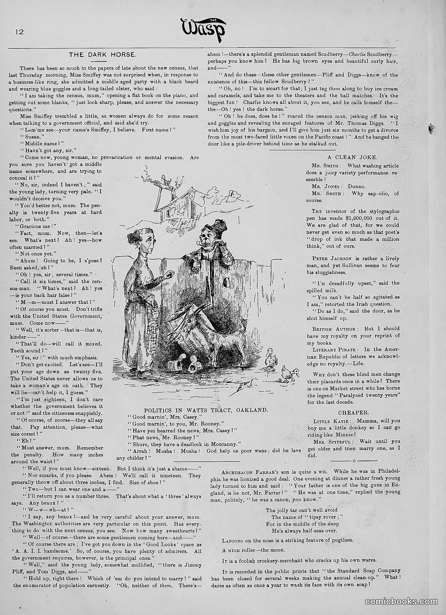 The Wasp — 1890 — page 55 of 516