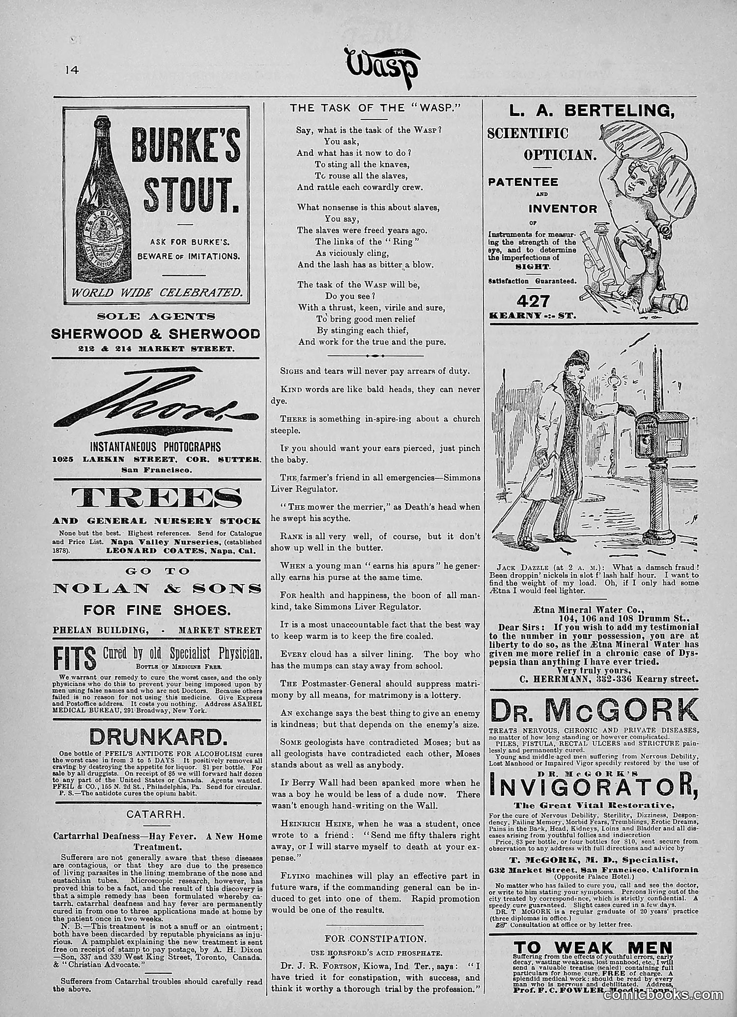 The Wasp — 1890 — page 57 of 516