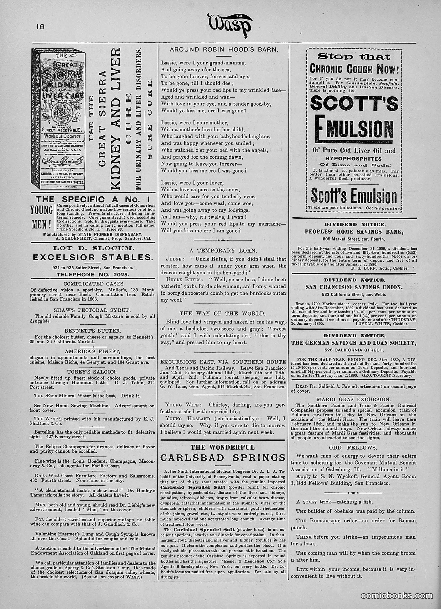 The Wasp — 1890 — page 59 of 516