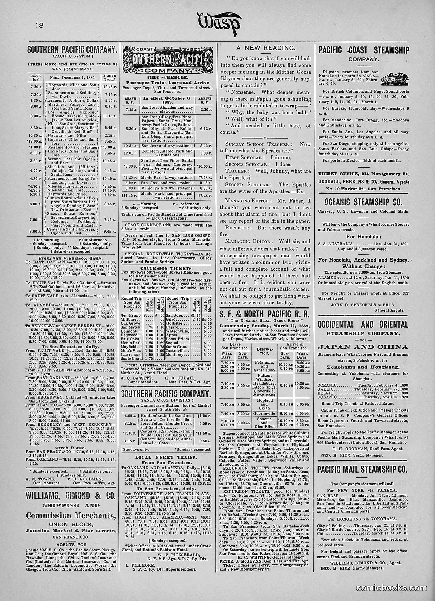 The Wasp — 1890 — page 61 of 516